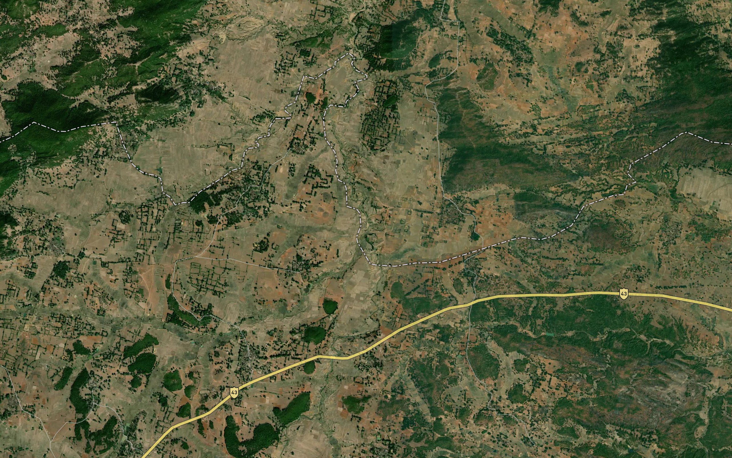 Barchaunra Nadi