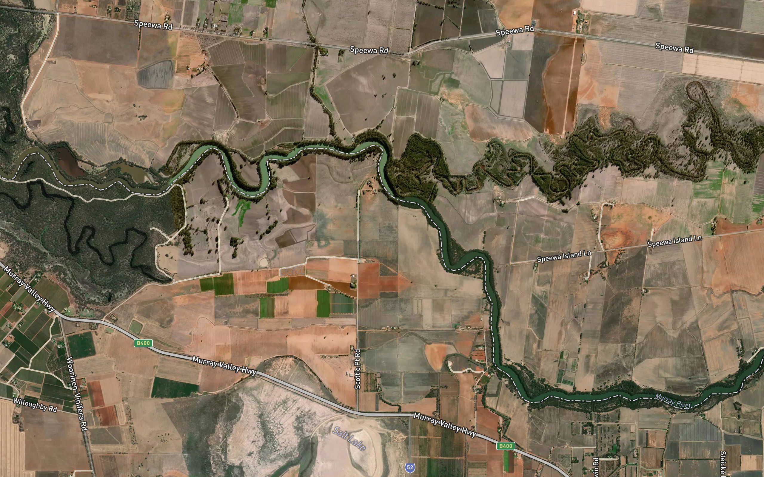 Puah Creek