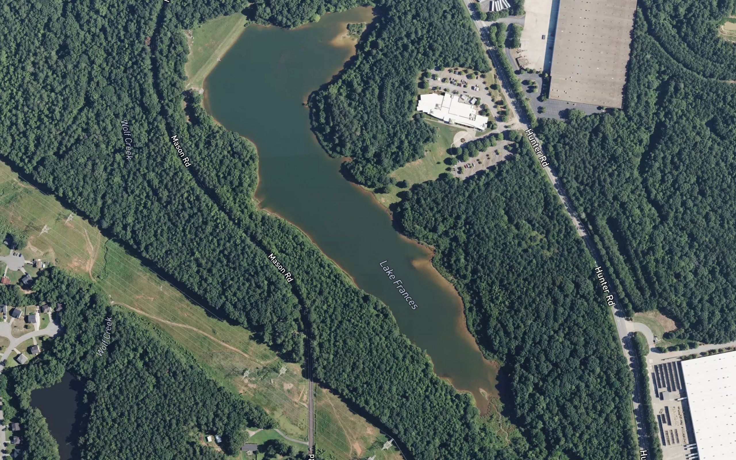 Lake Frances