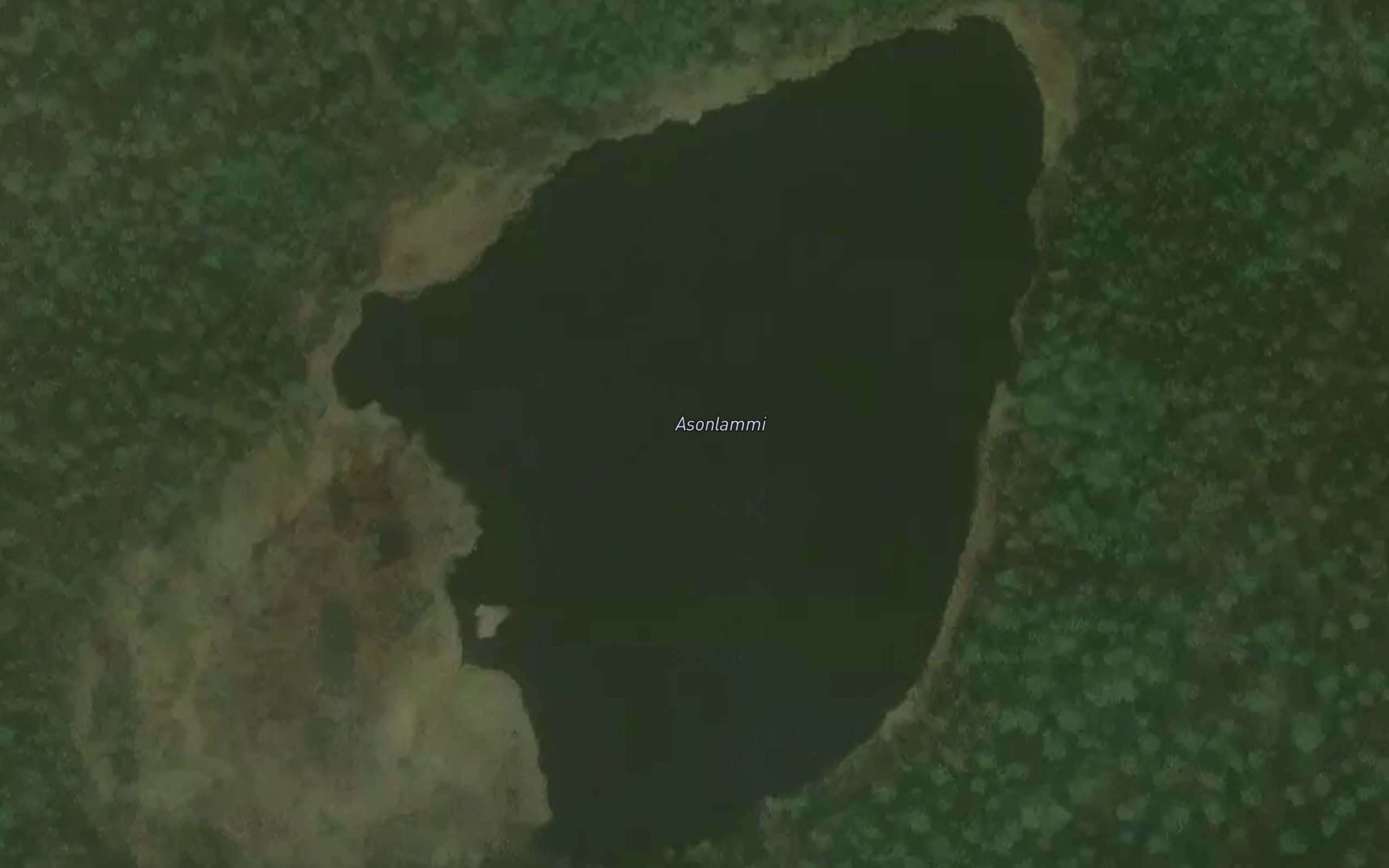 Asonlammi