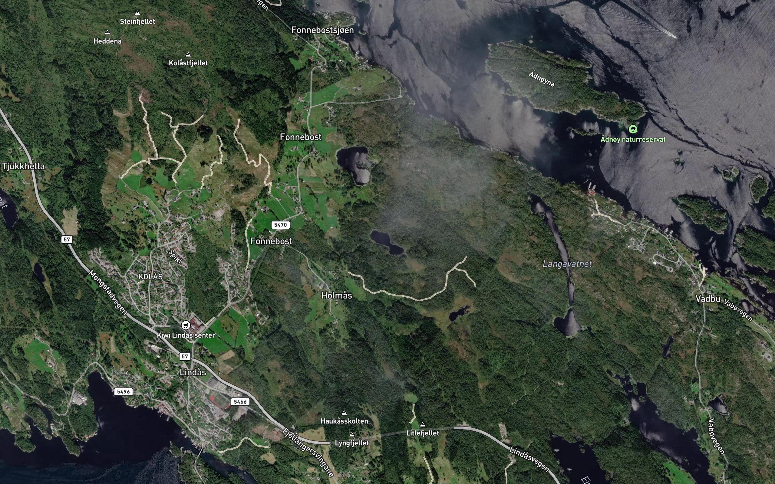 Holmasvatnet