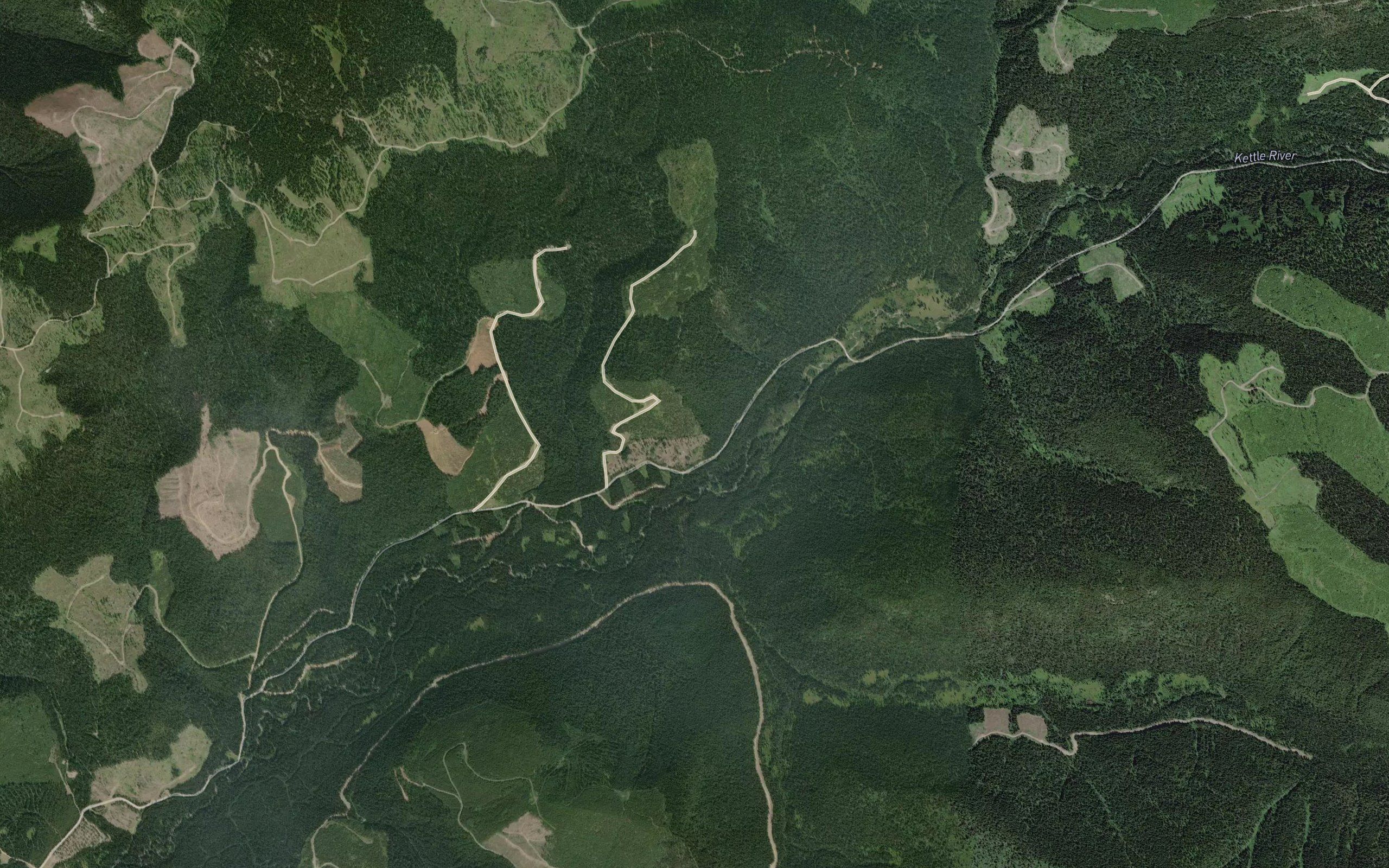 Trapp Creek