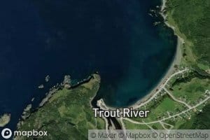 Trout River Bay