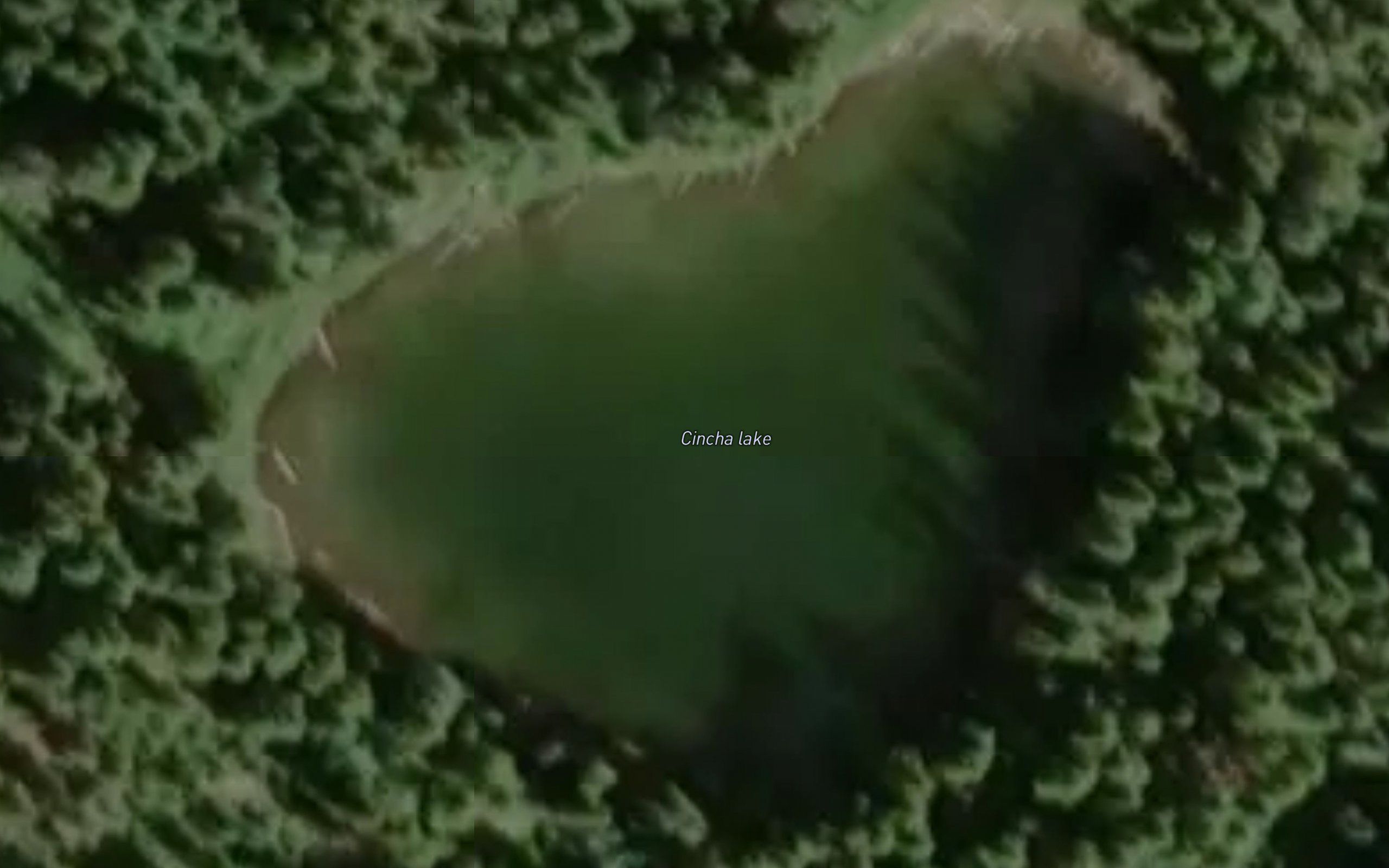Cincha Lake