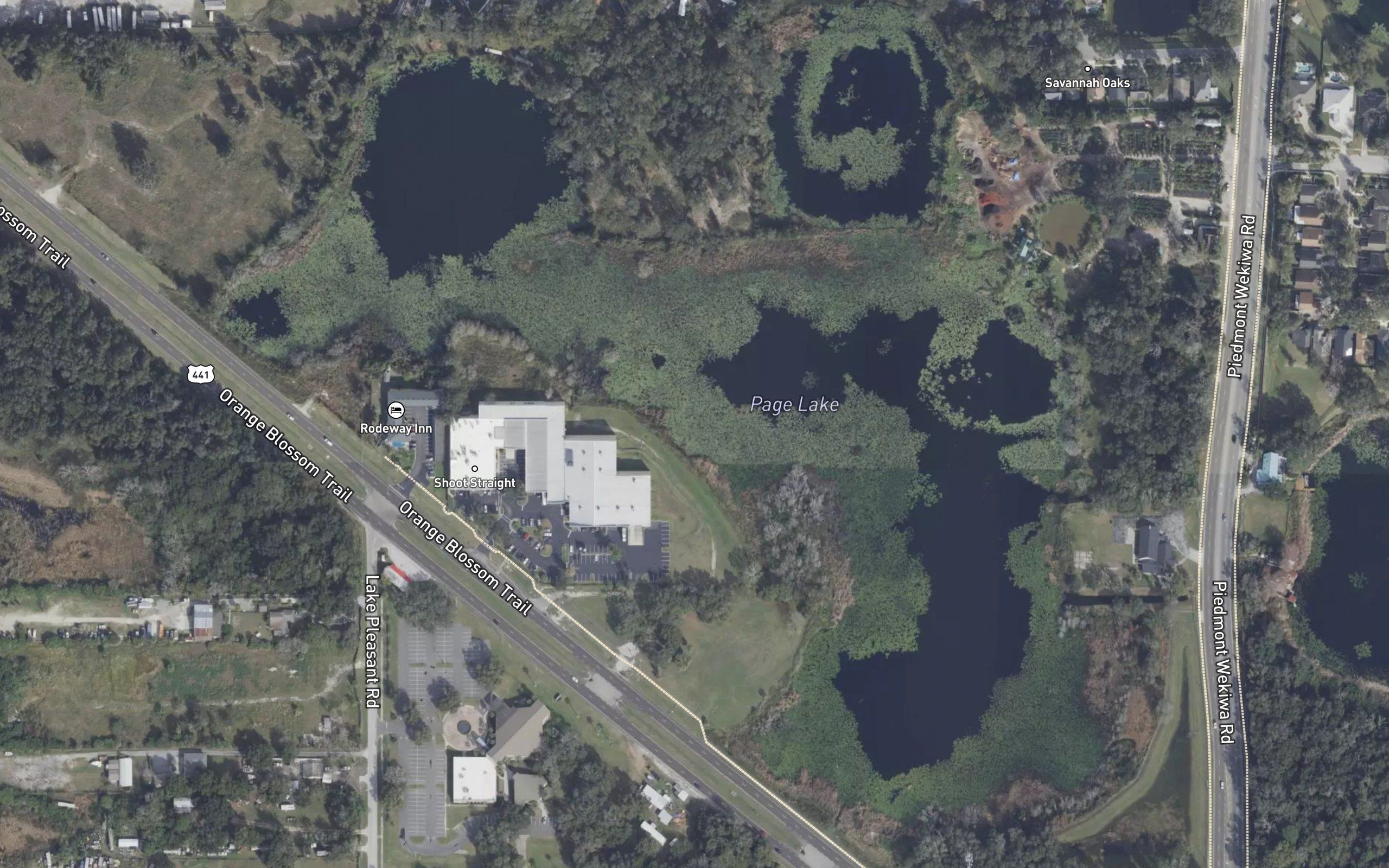Page Lake