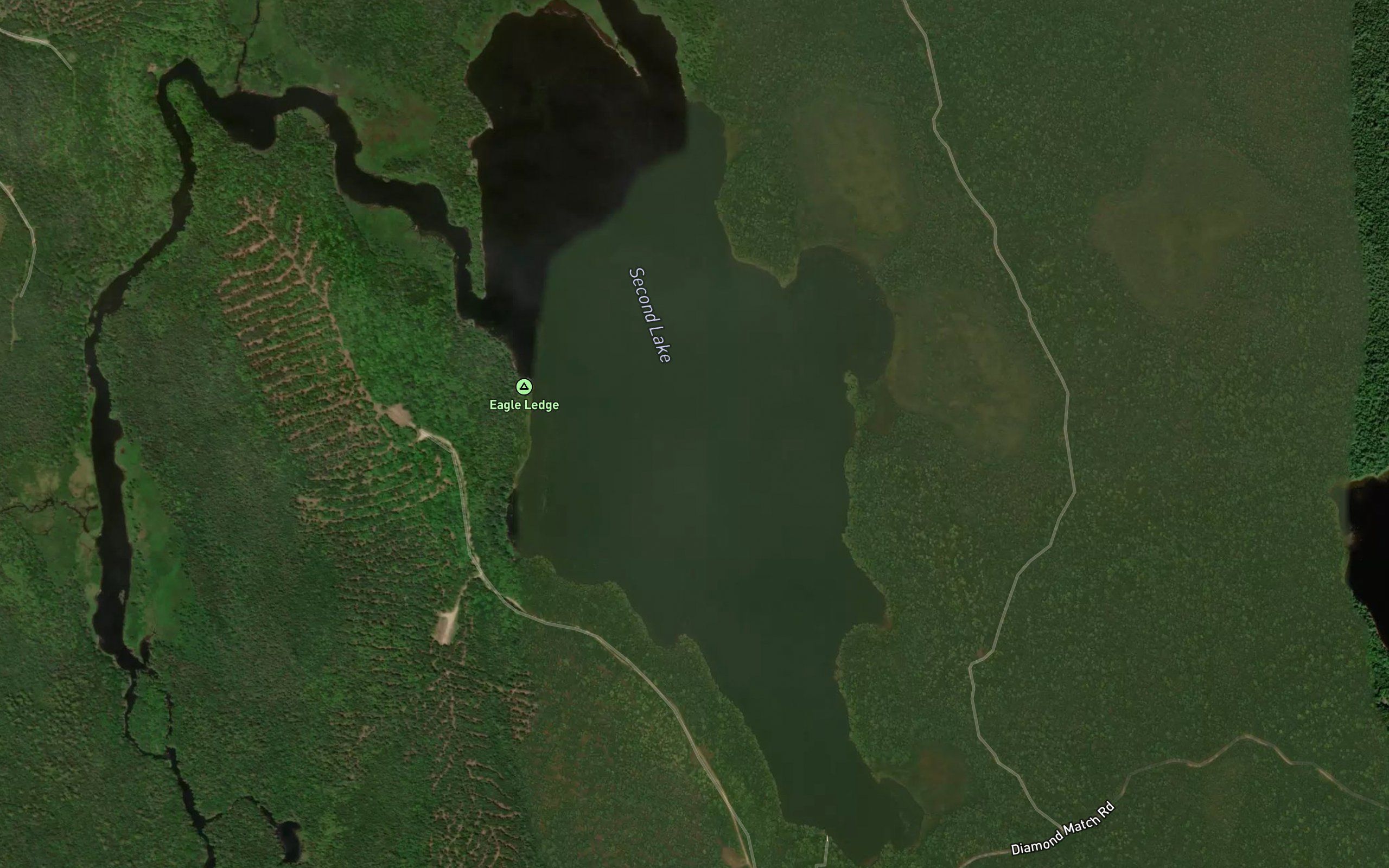 Second Lake