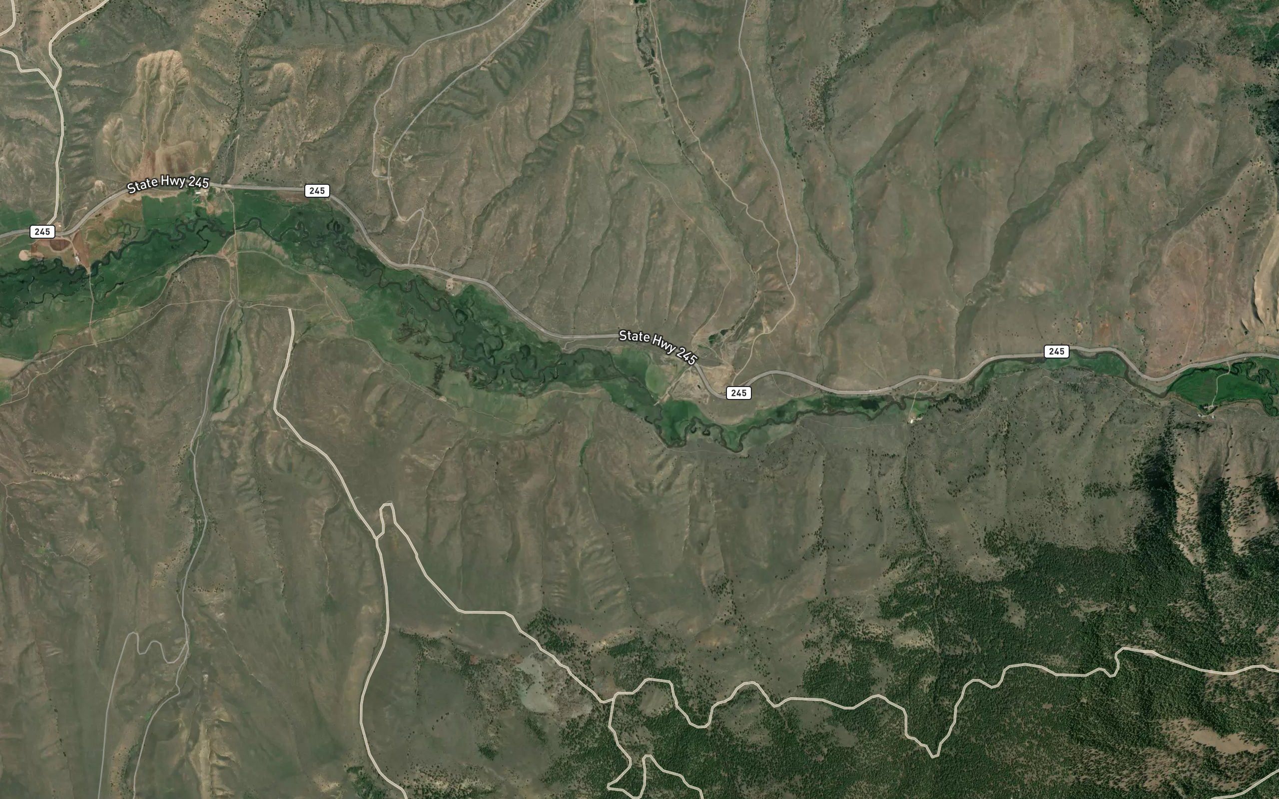 Pine Creek