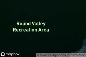 Round Valley Reservoir