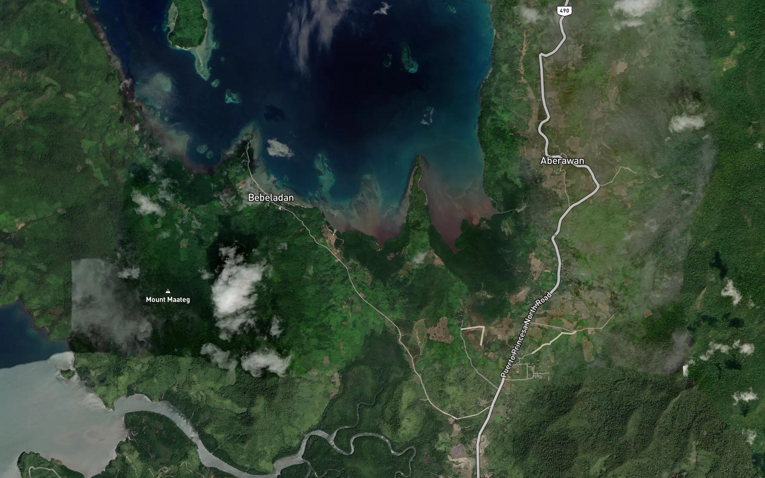 Bacacao River