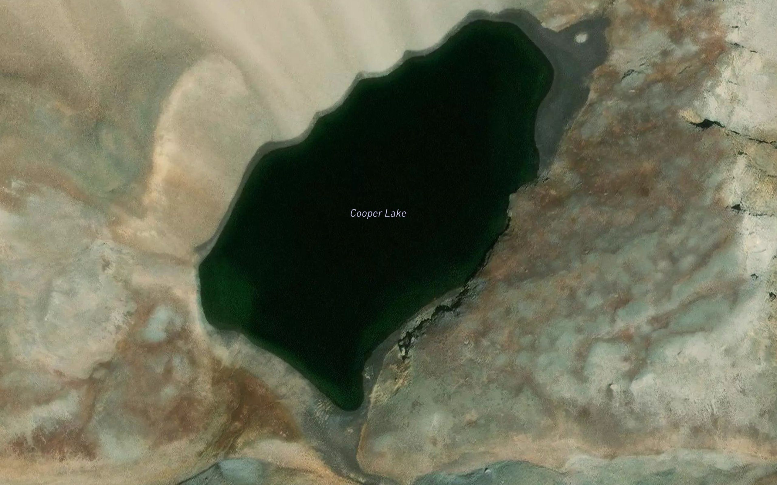 Cooper Lake