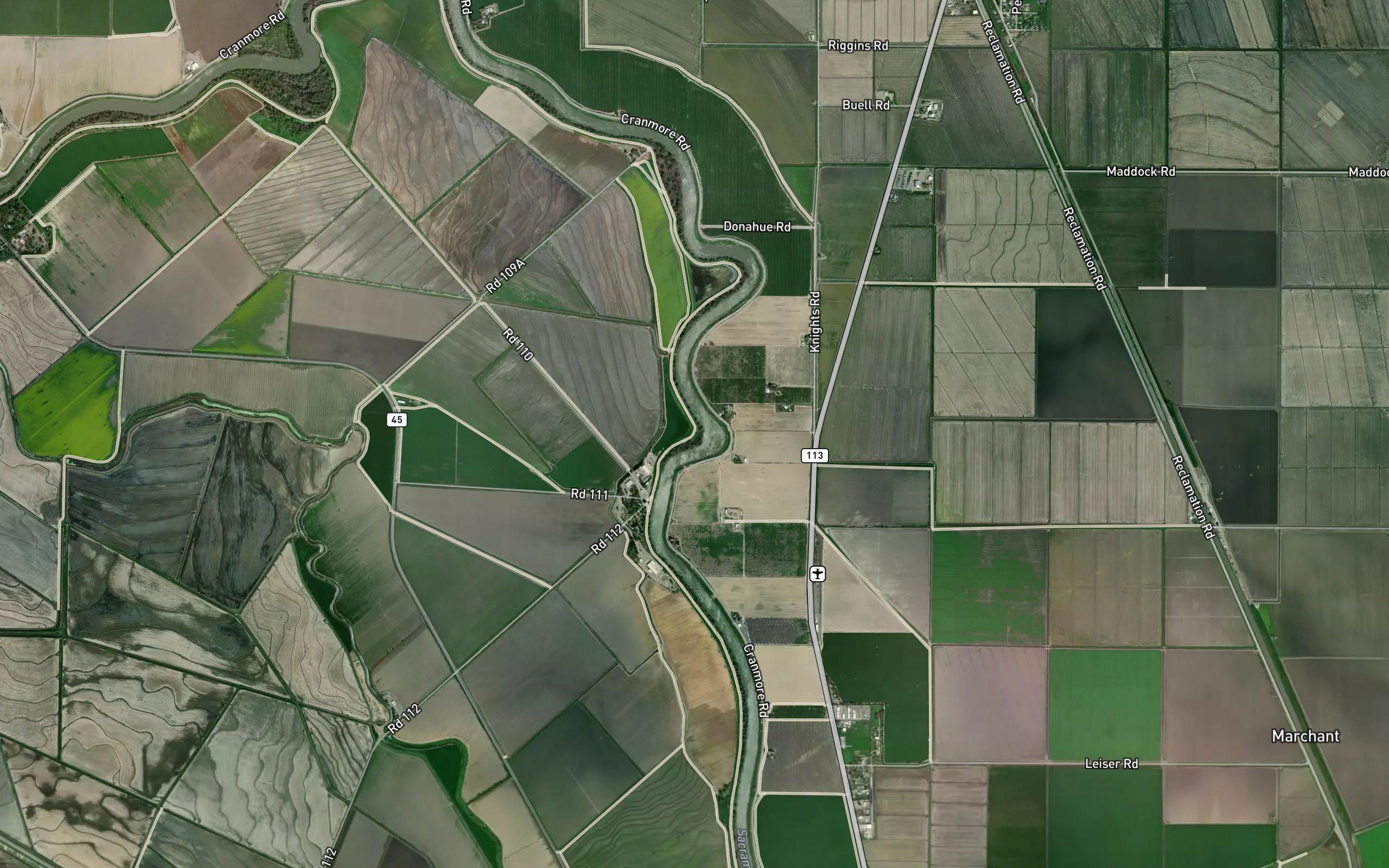 Fourmile Bend