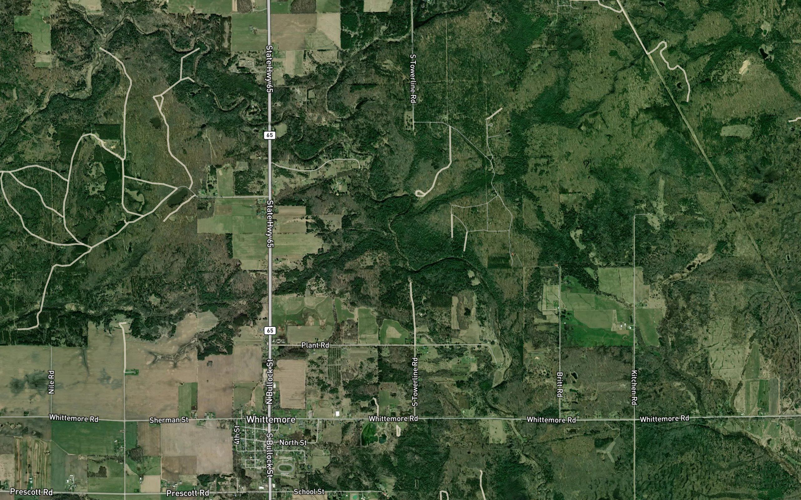Porterfield Creek