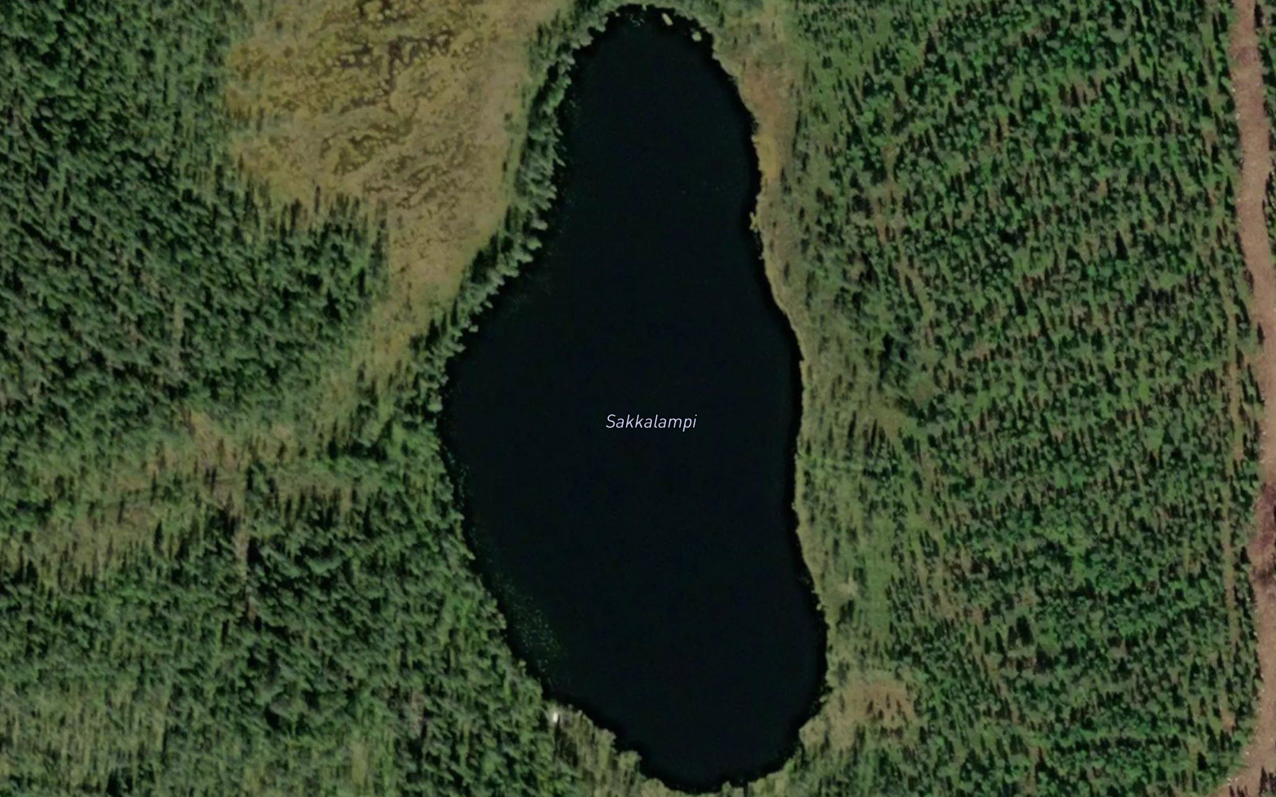 Sakkalampi