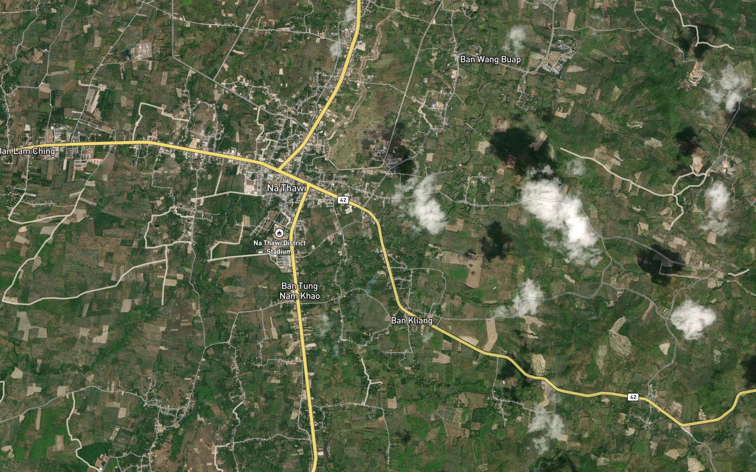 Khlong Wang Yai