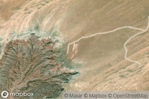 Water under the Rock Pond