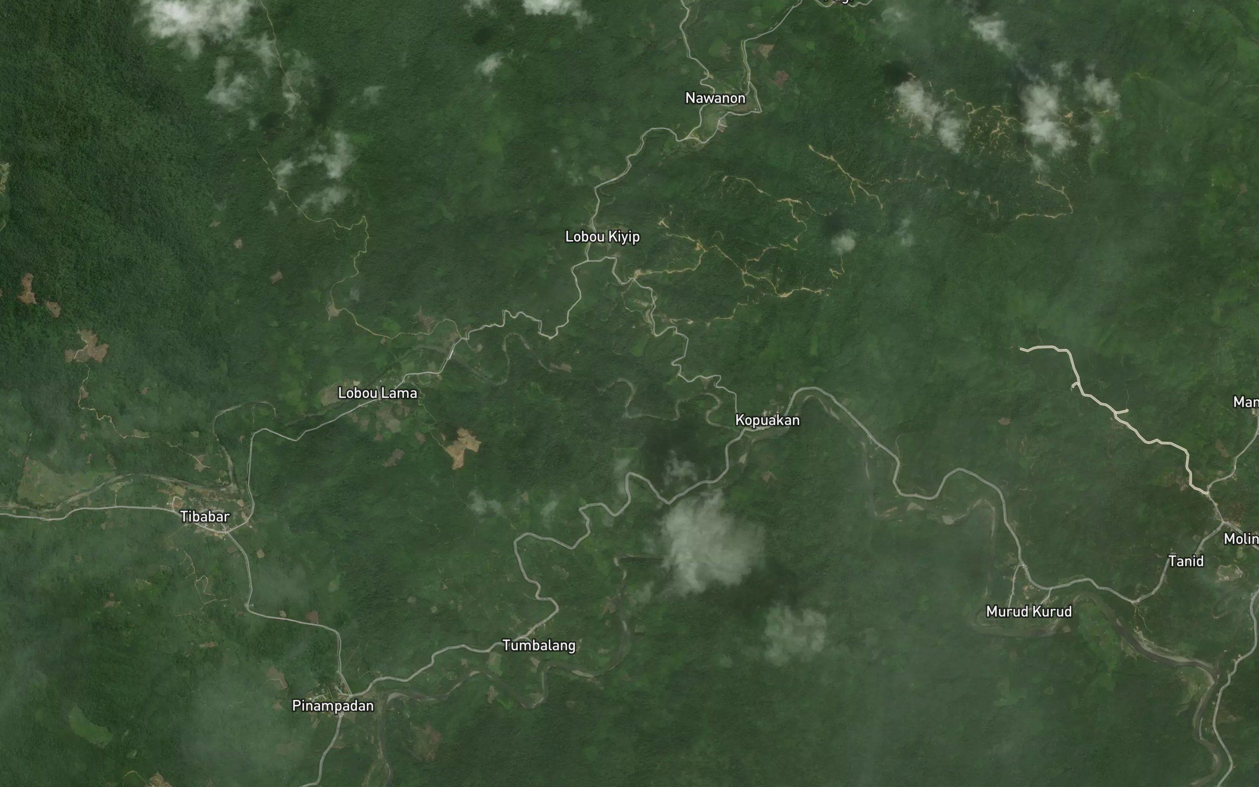 Sungai Luanan