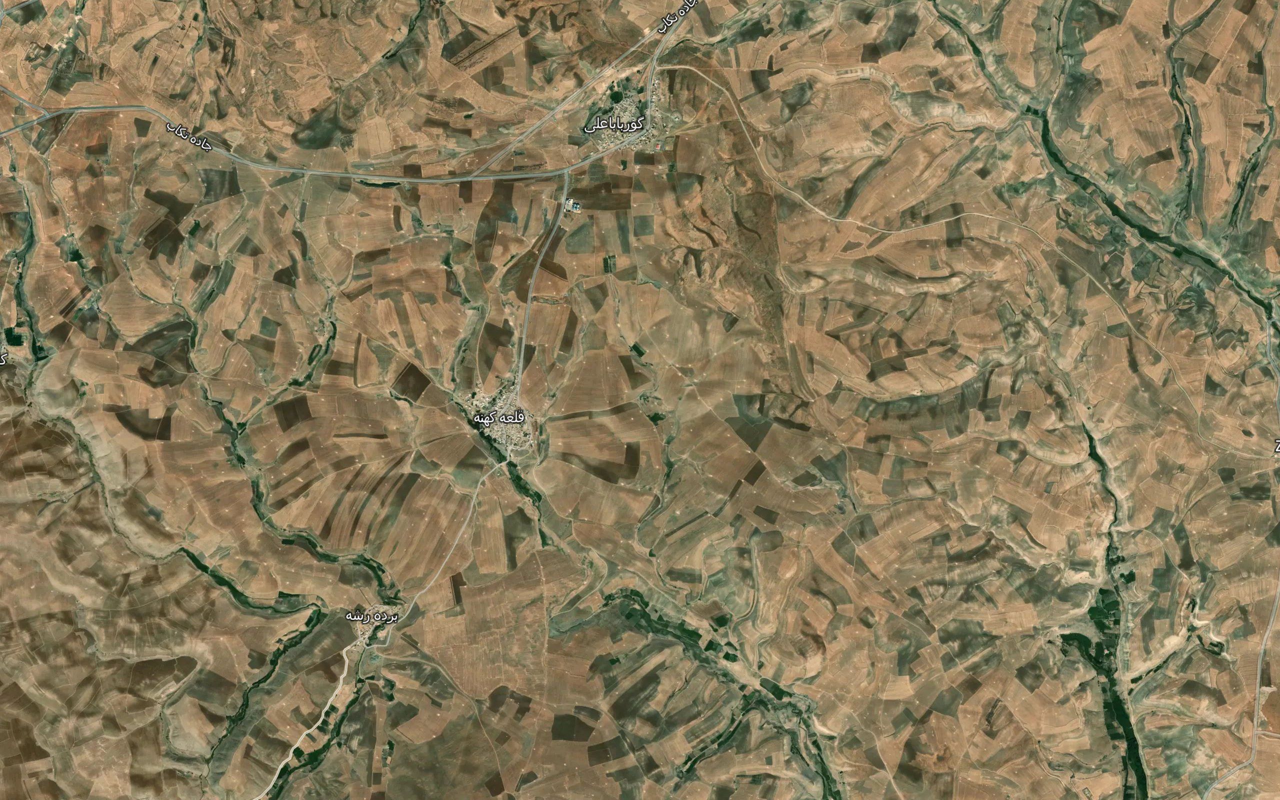 Cheshmeh-ye Gol Band