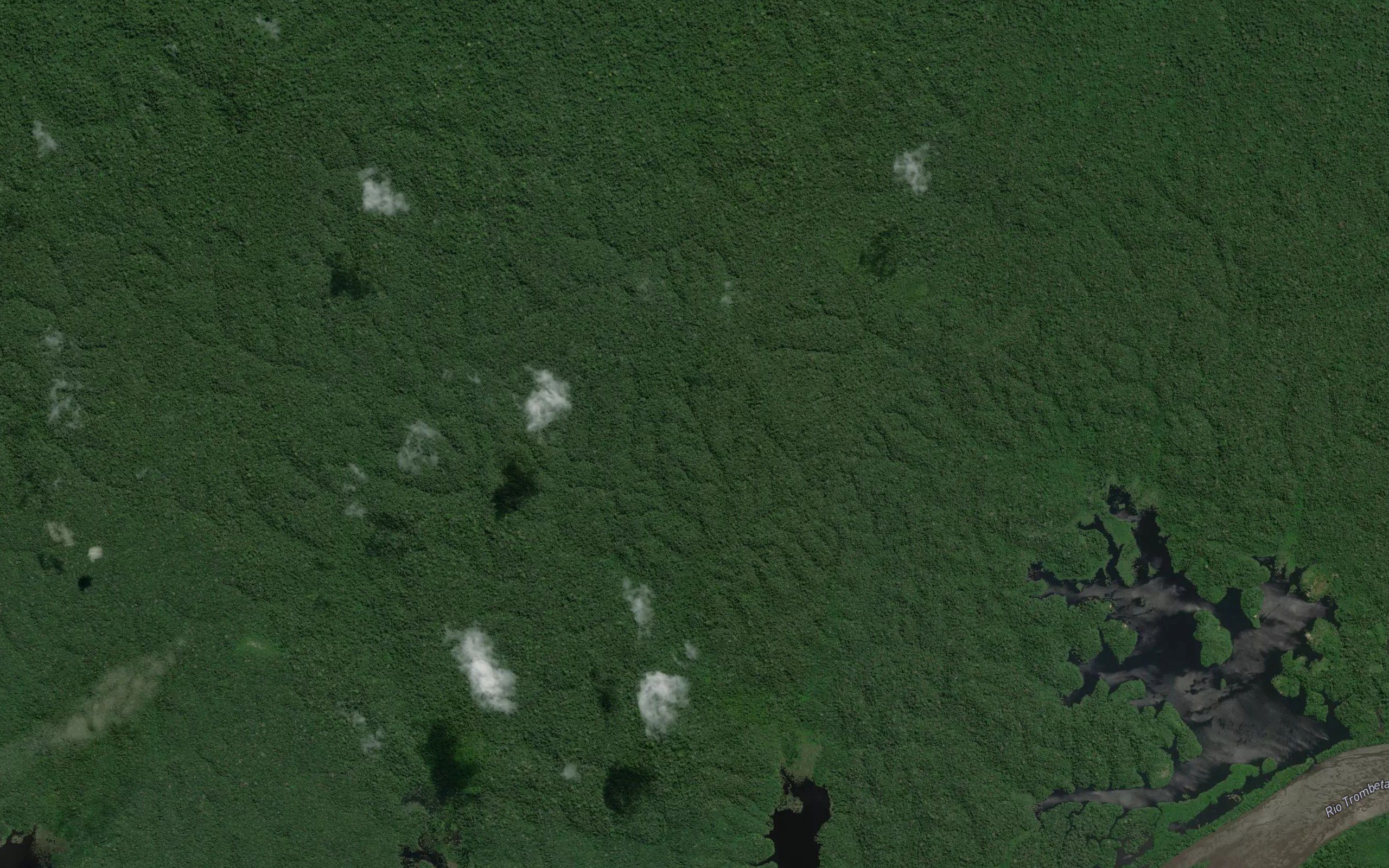Lago Agua Fria
