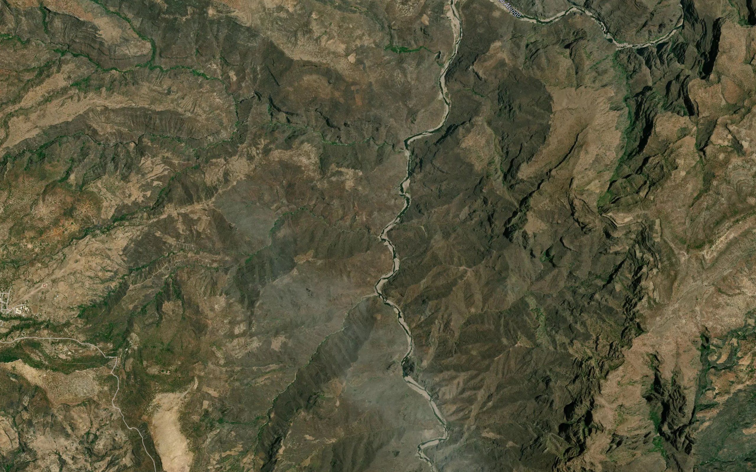 Arroyo Huaistita