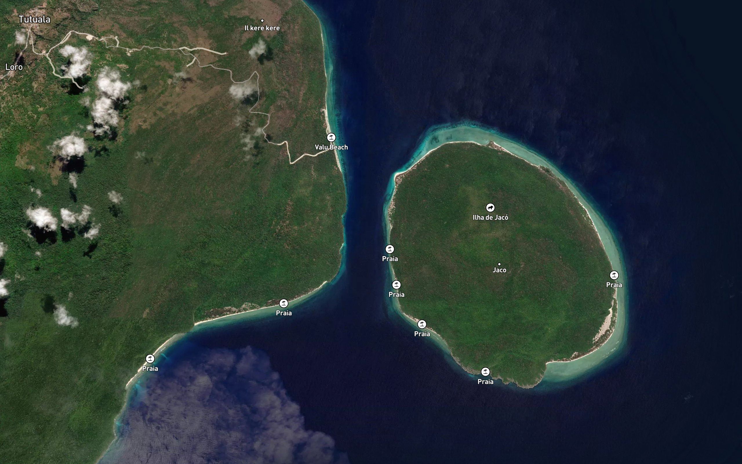 Selat Jaco