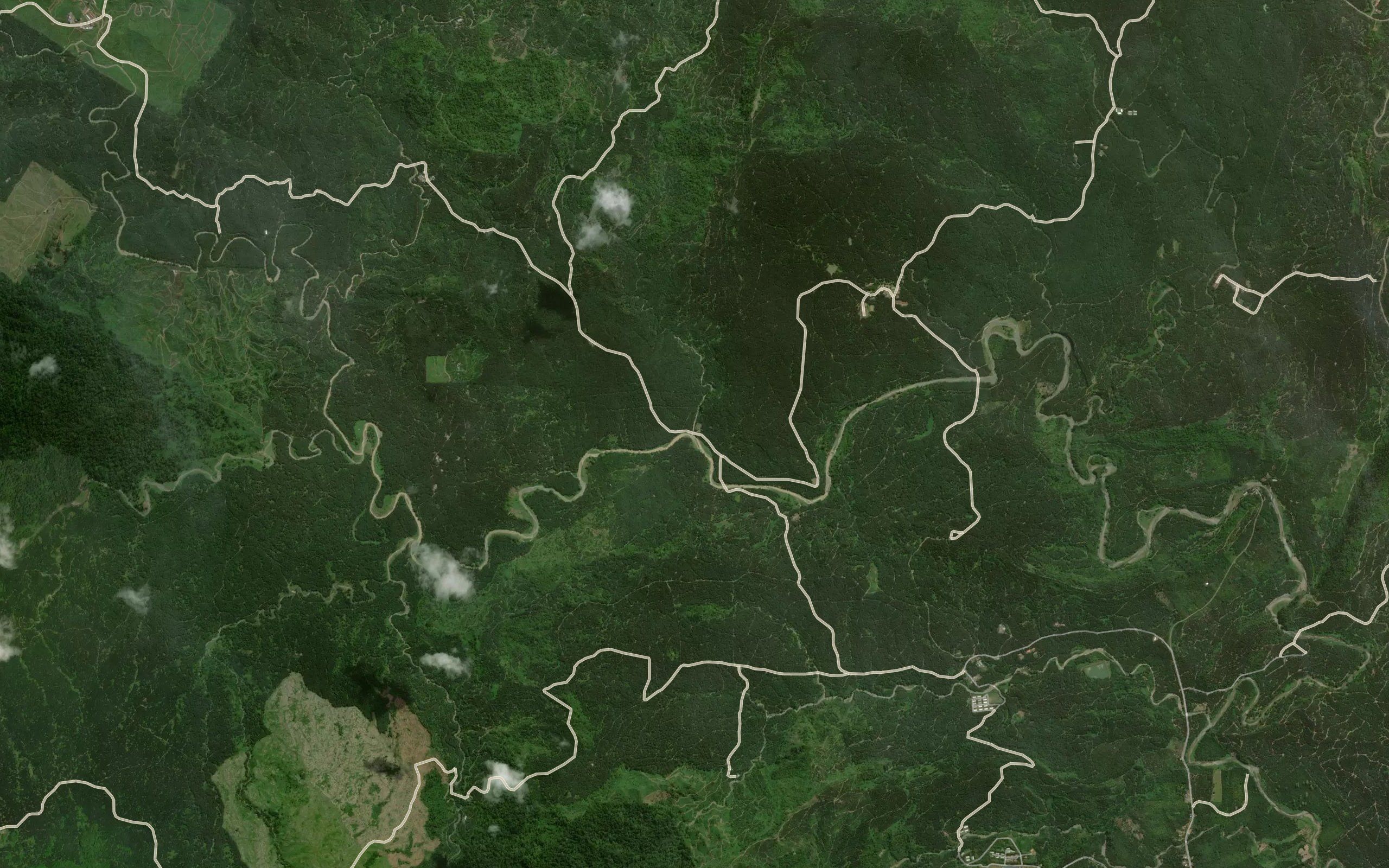 Sungai Lung Tagai