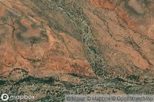 Mount McKinlay Creek