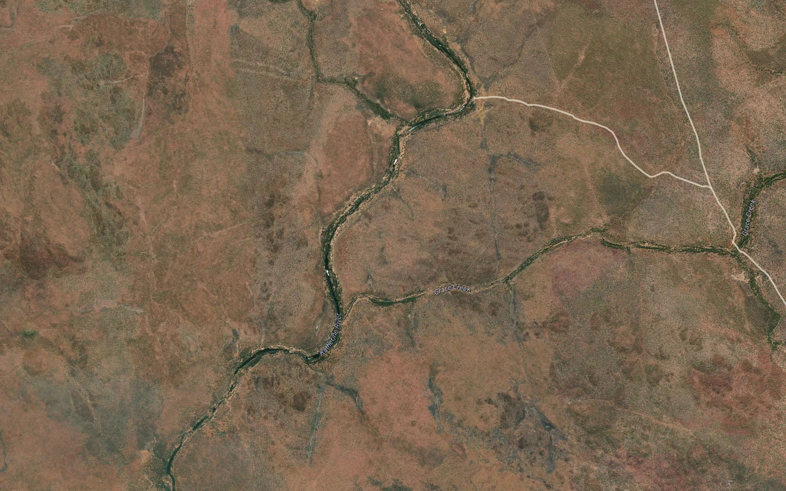Grace Creek