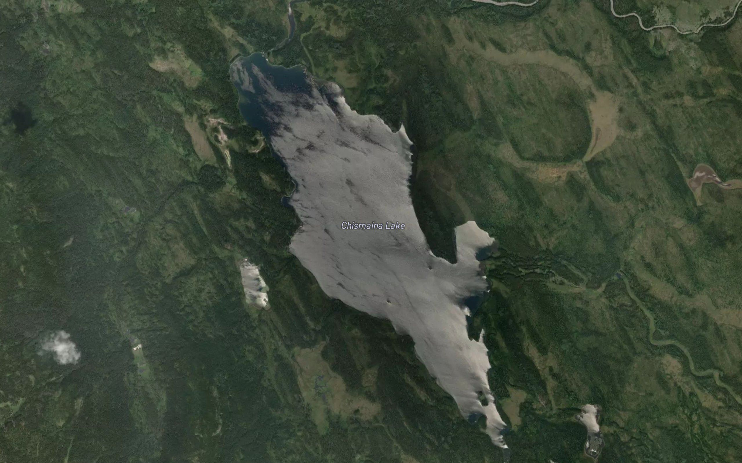 Chismaina Lake