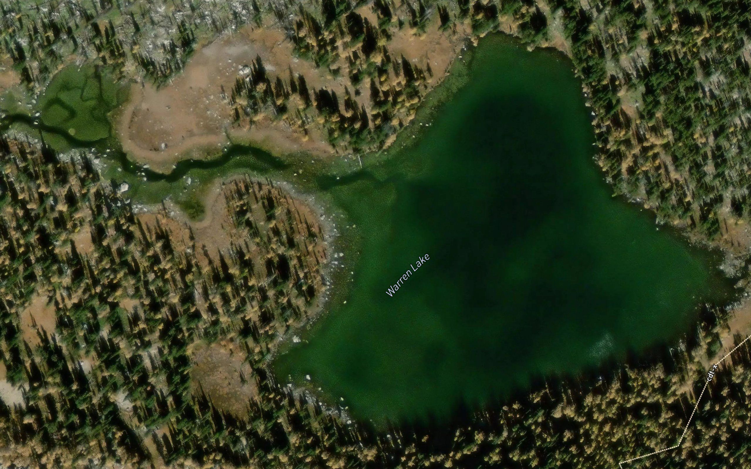 Warren Lake