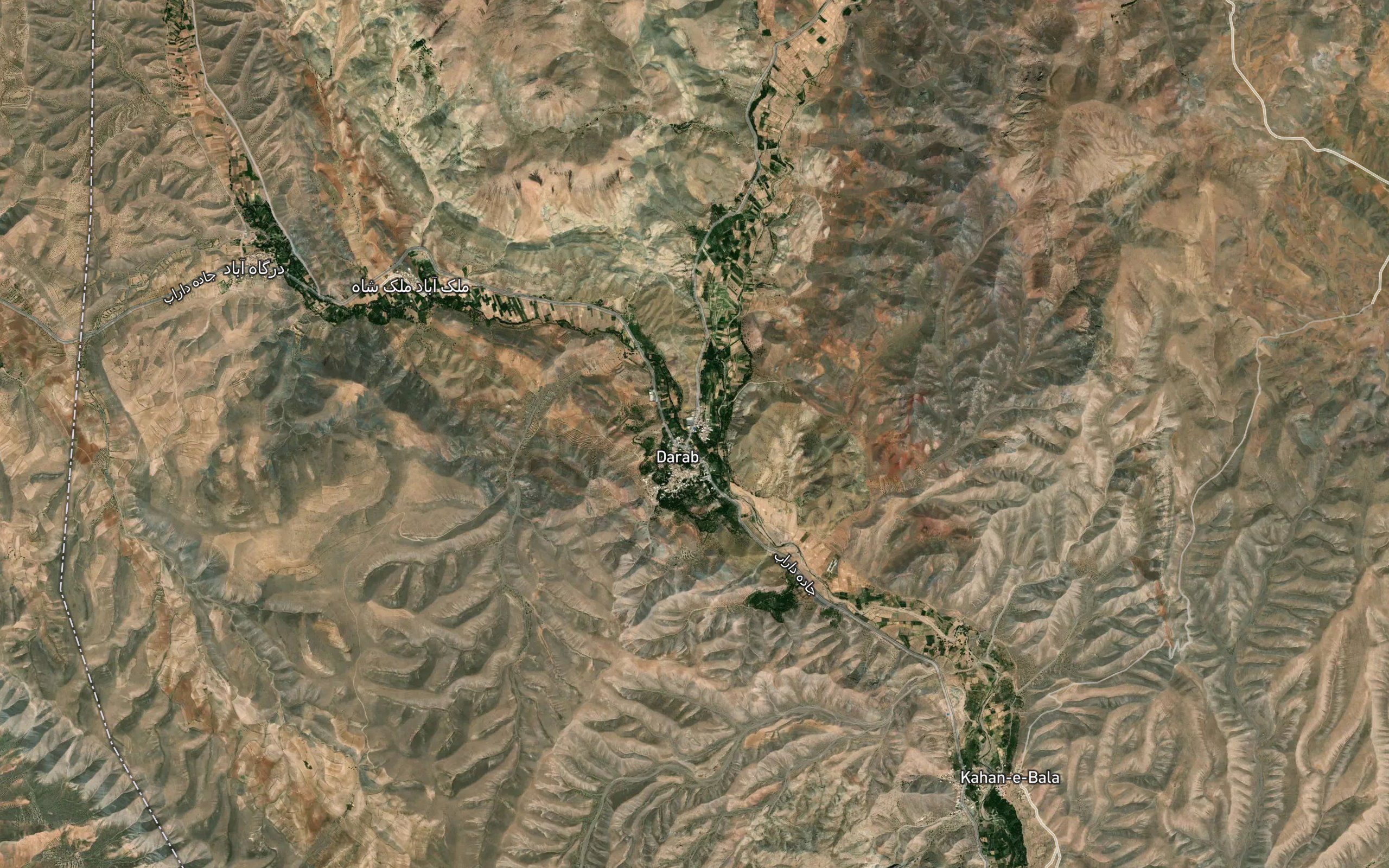 Rudkhaneh-ye Malekabad