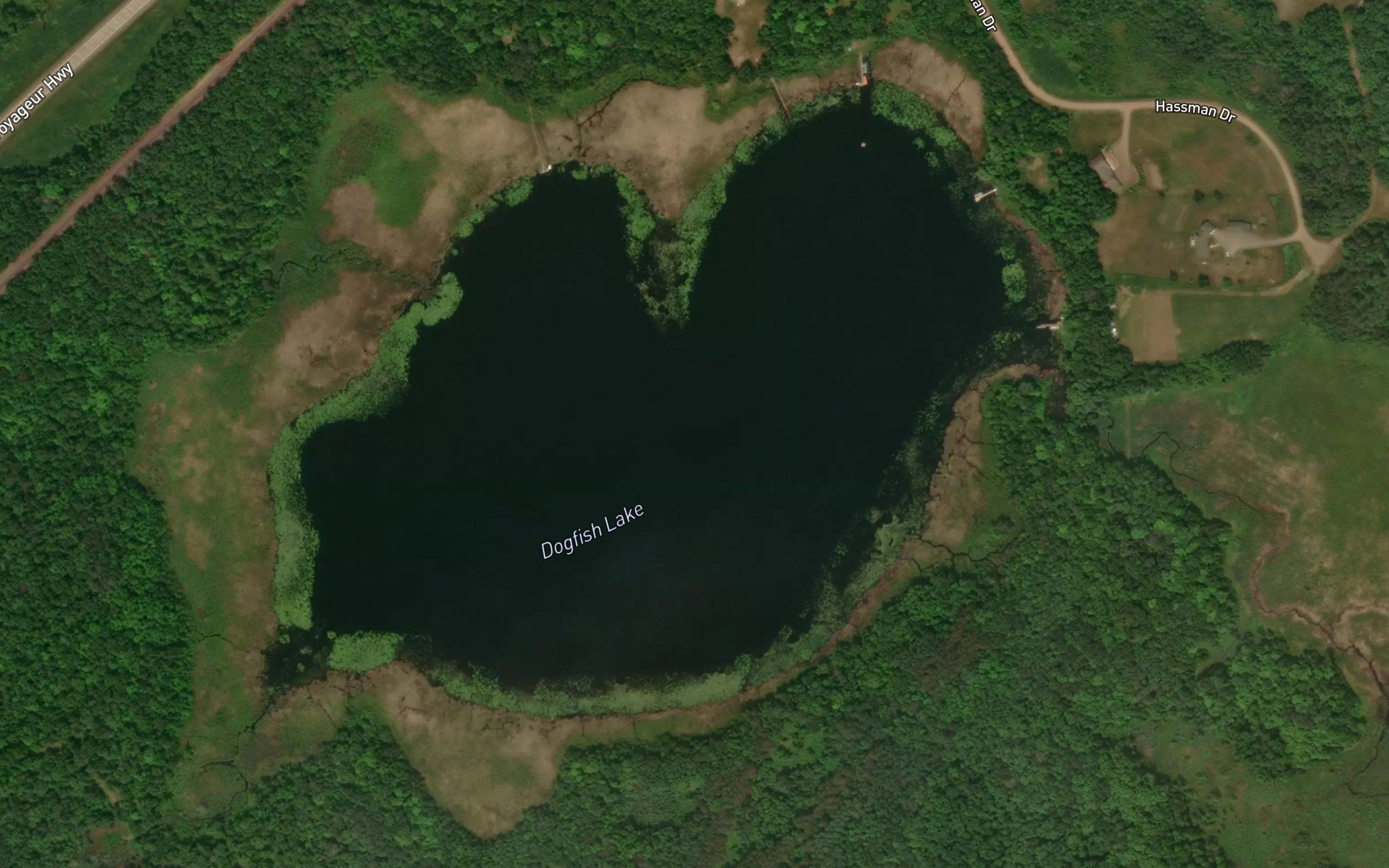 Dogfish Lake