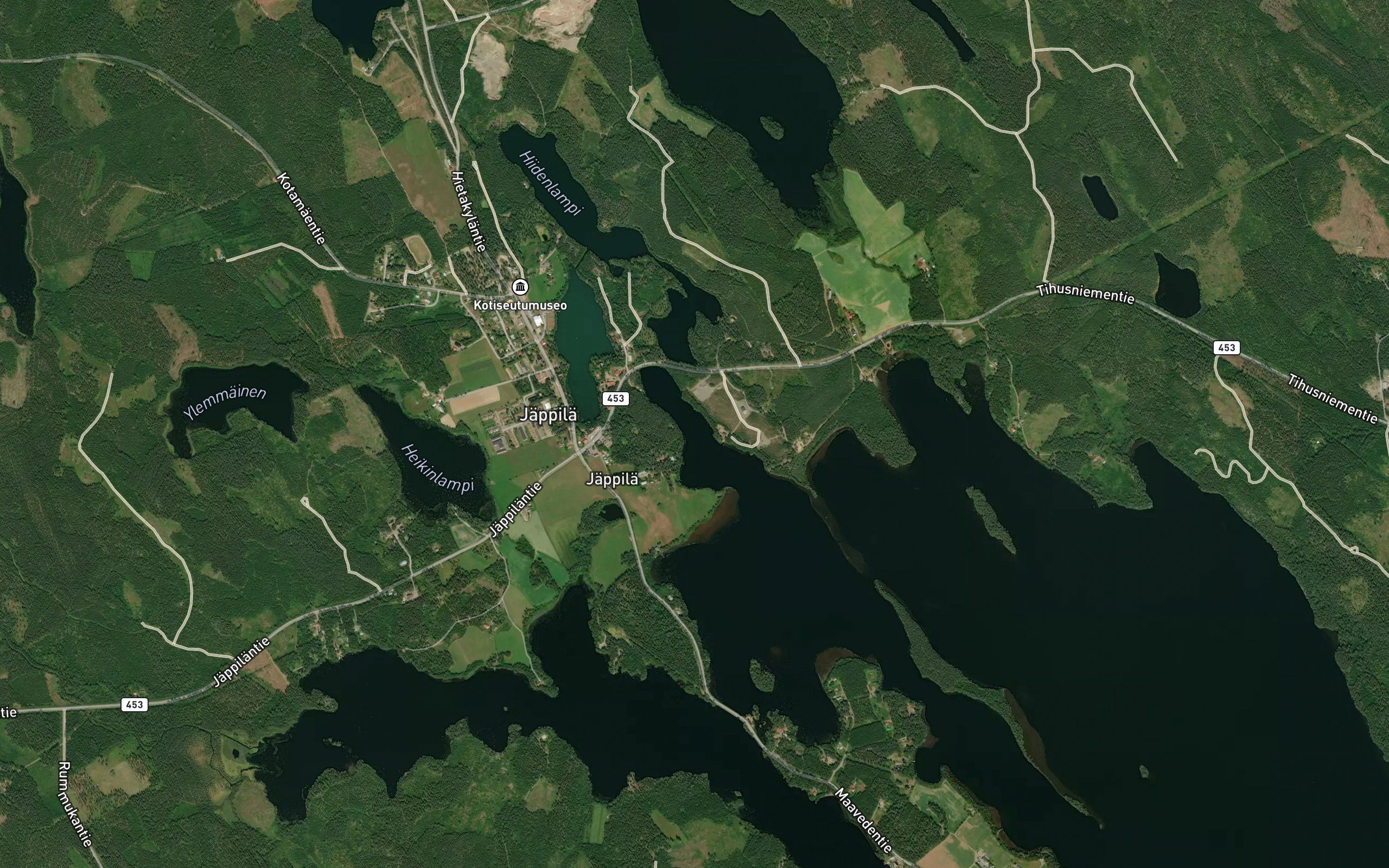 Hiidenlahti