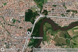 Corrego do Pontilhao