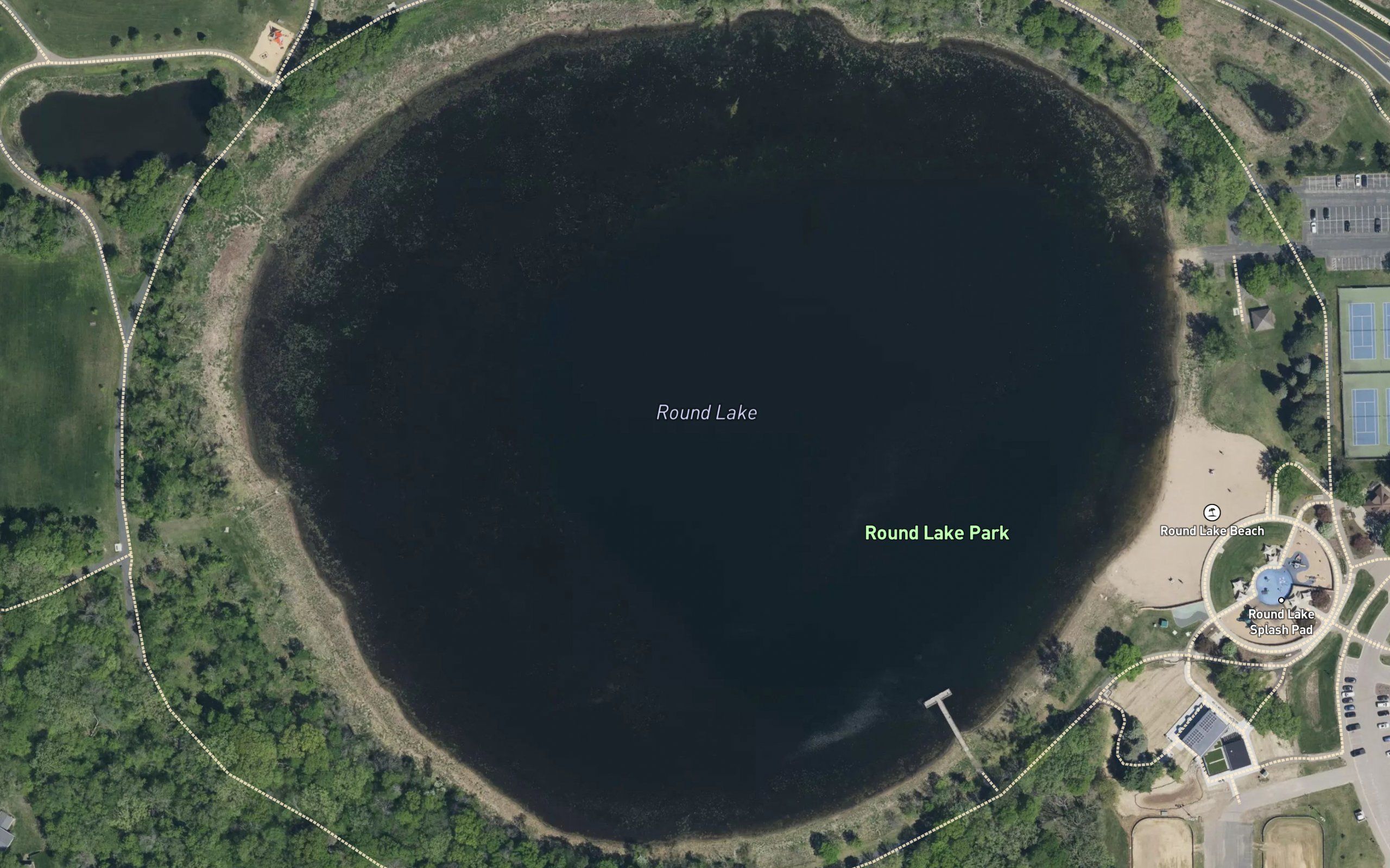 Round Lake