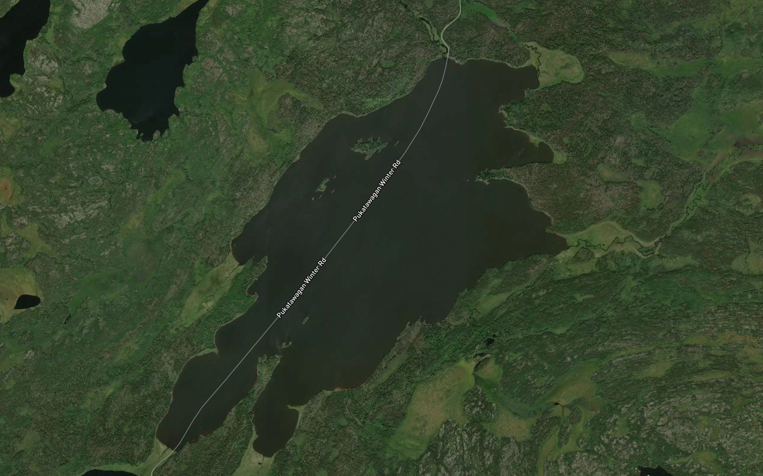 Crow Lake