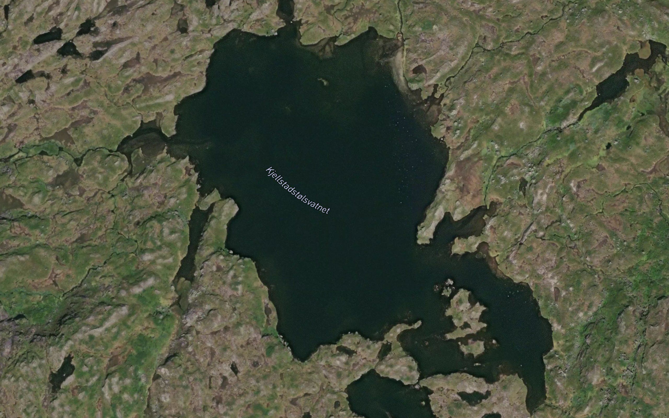 Kjellstadstolsvatnet