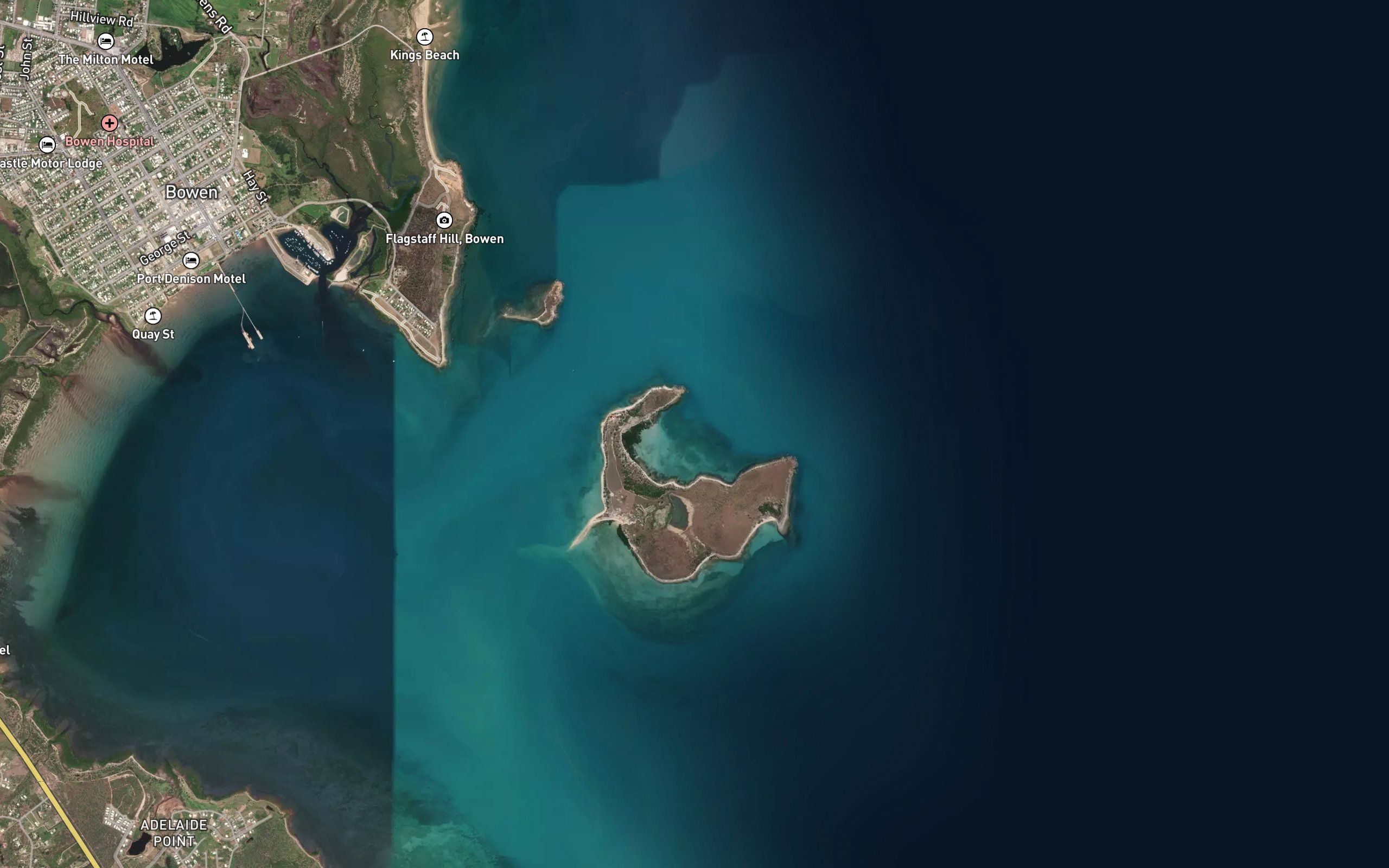 Shoalwater Bay