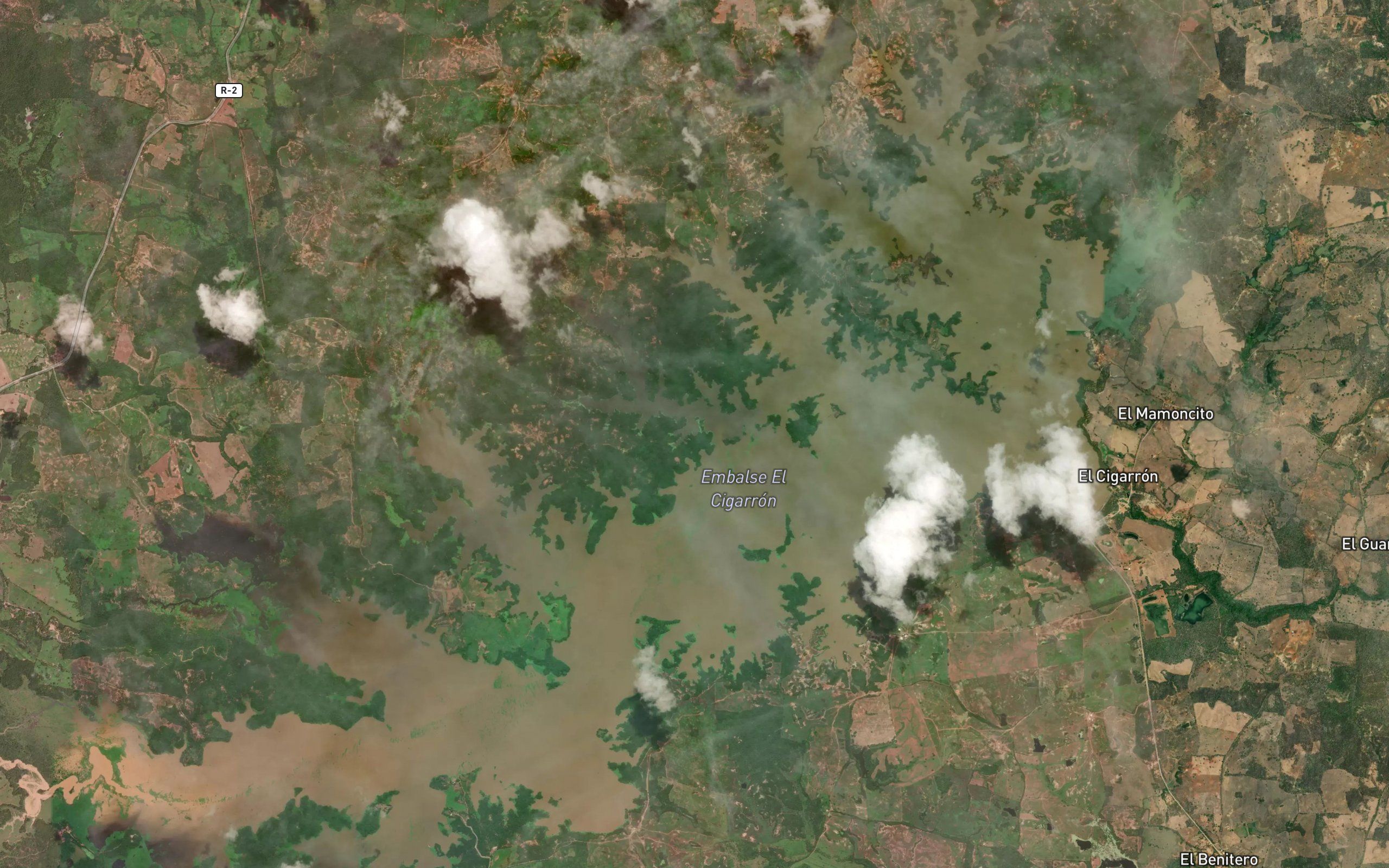 Quebrada Los Pozos