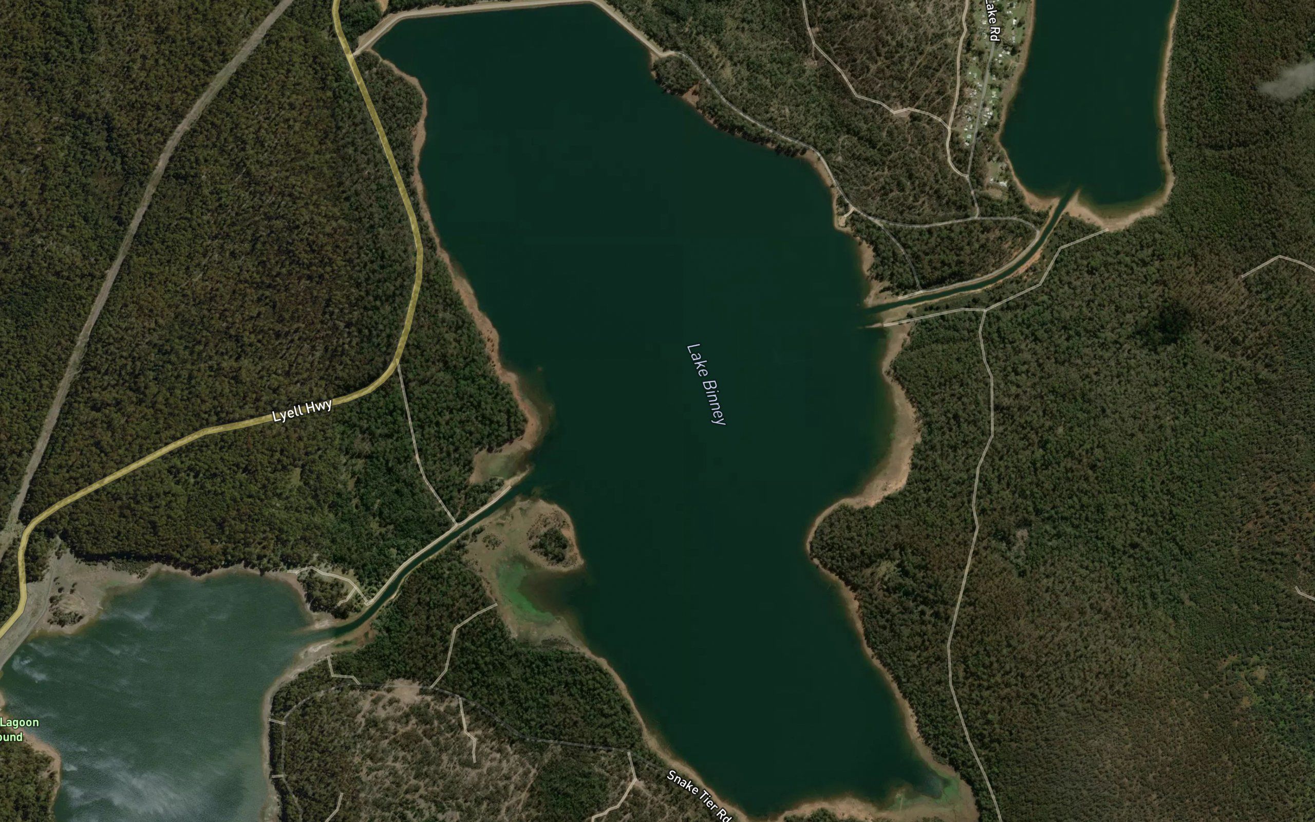 Lake Binney