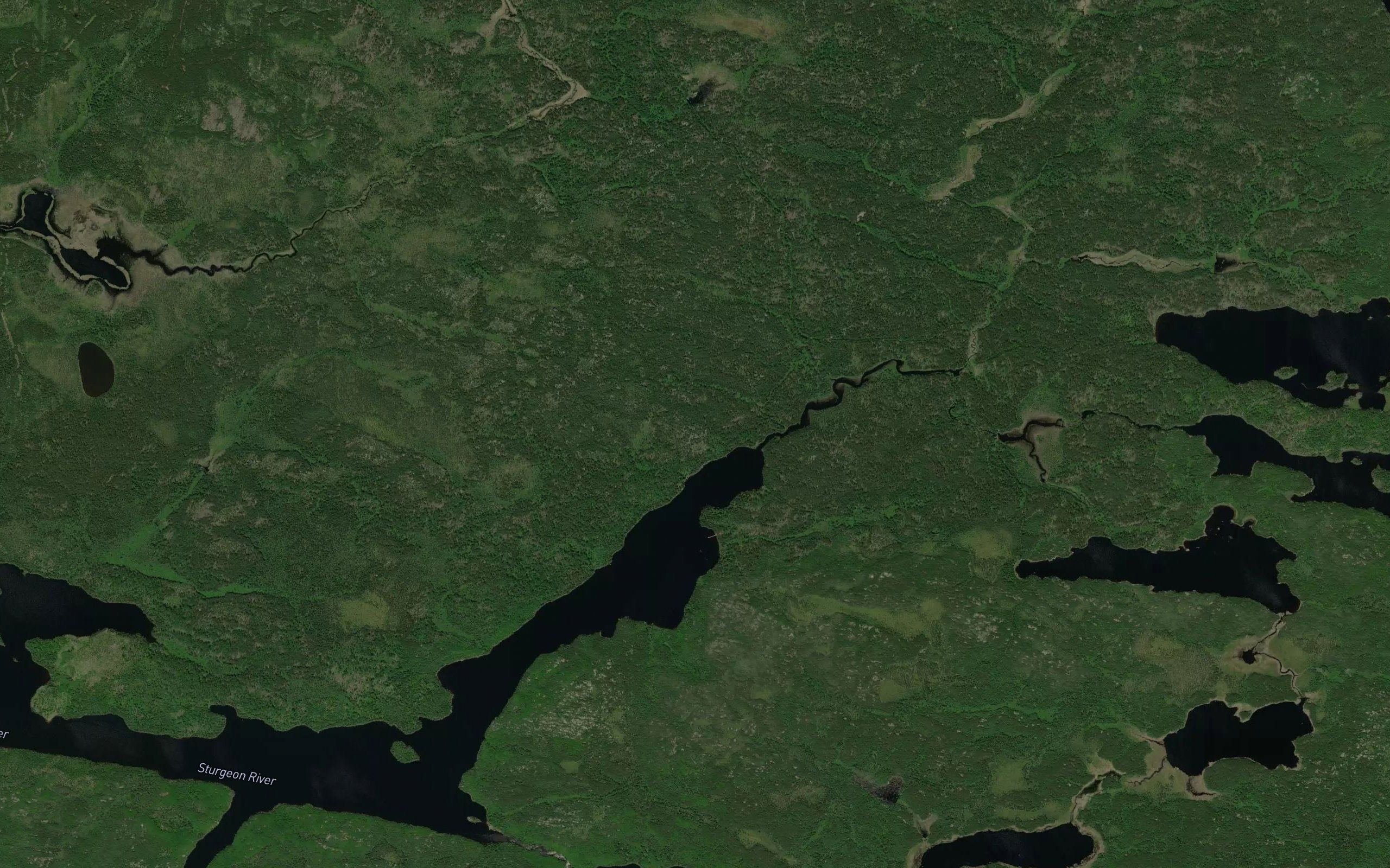 Nesbitt Creek