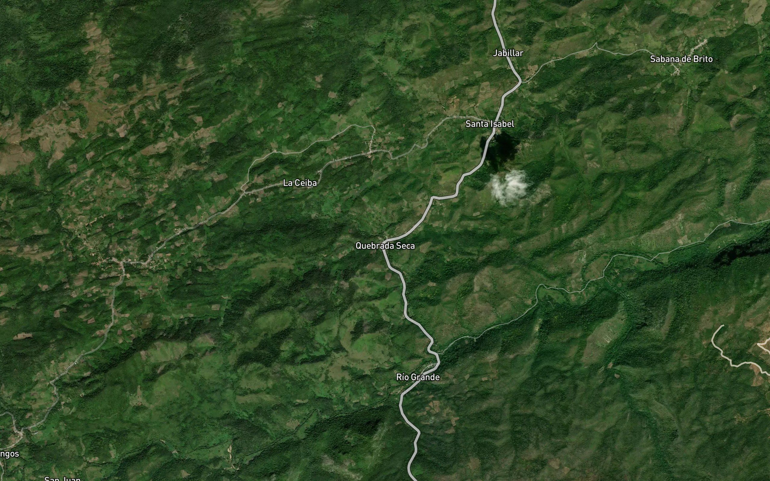 Quebrada Seca