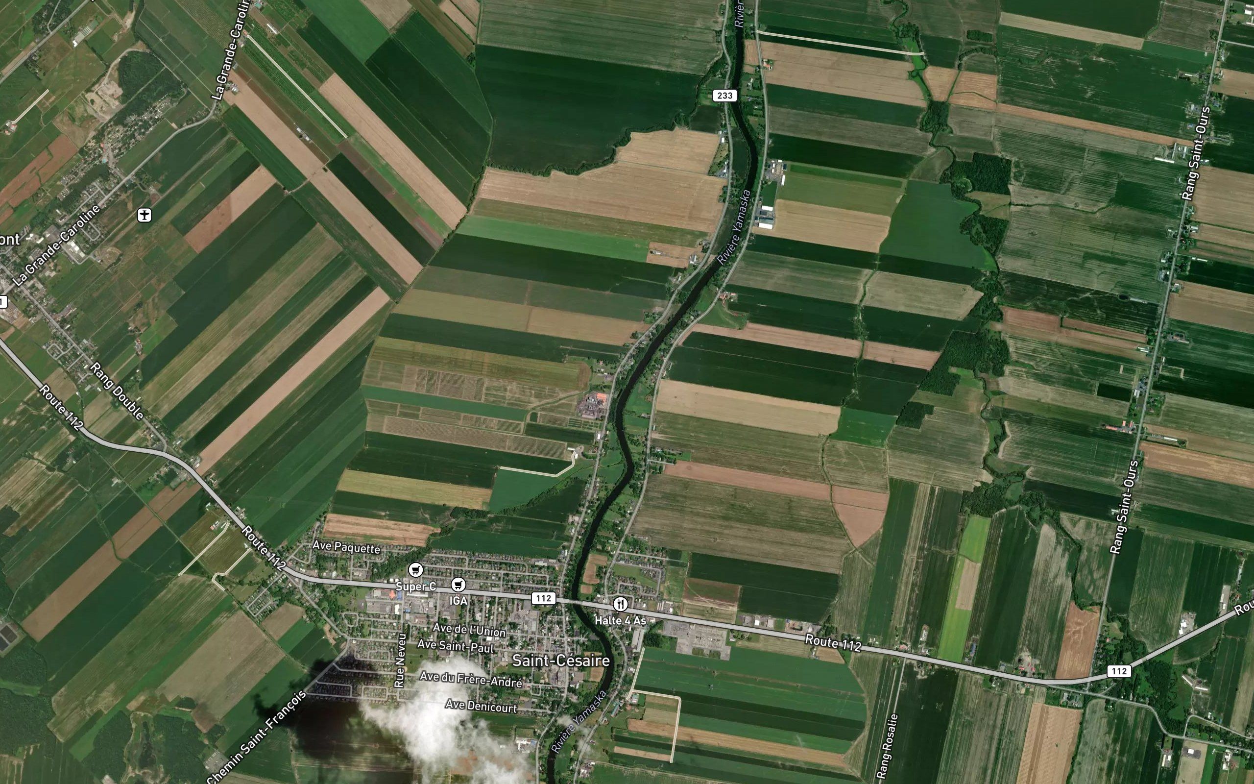 Ruisseau Letourneau