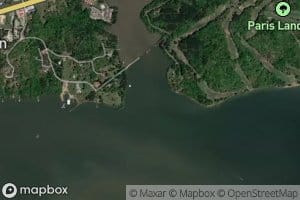 Little Eagle Creek