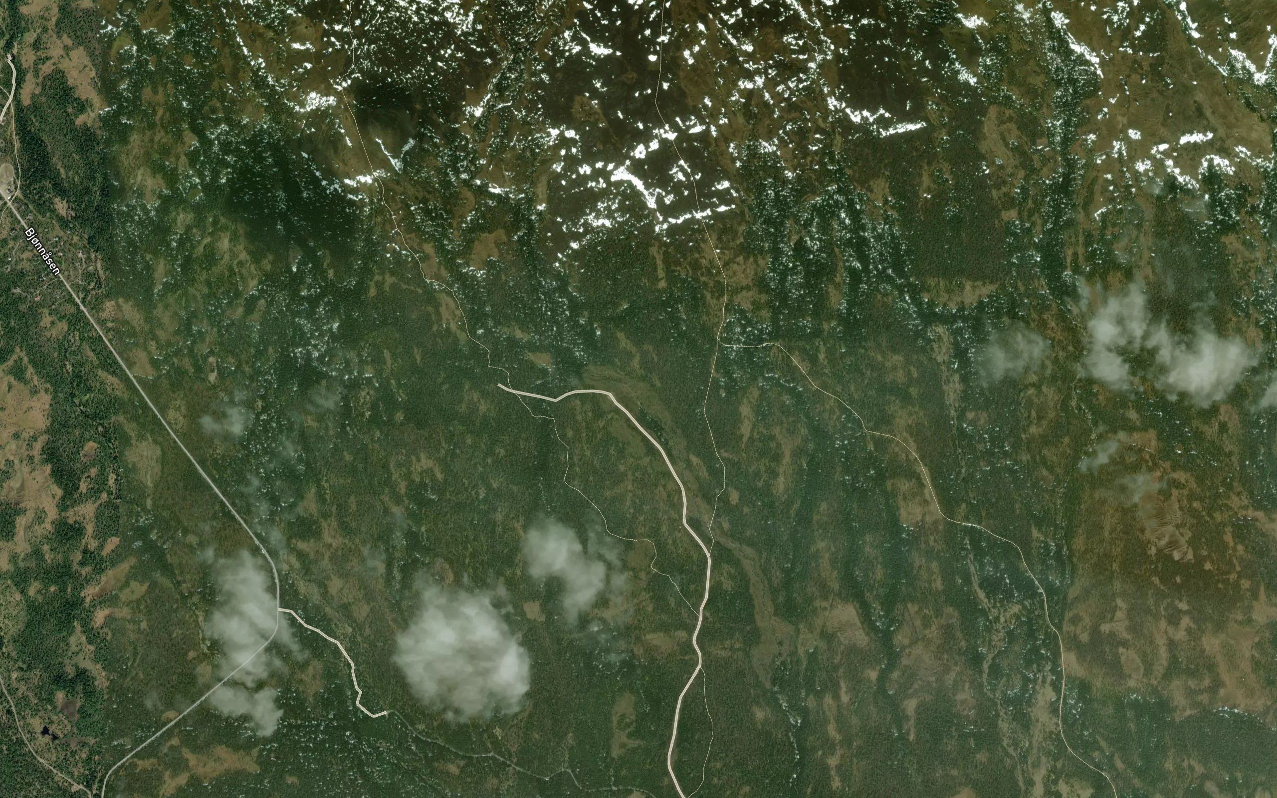Raudfjellsbekken