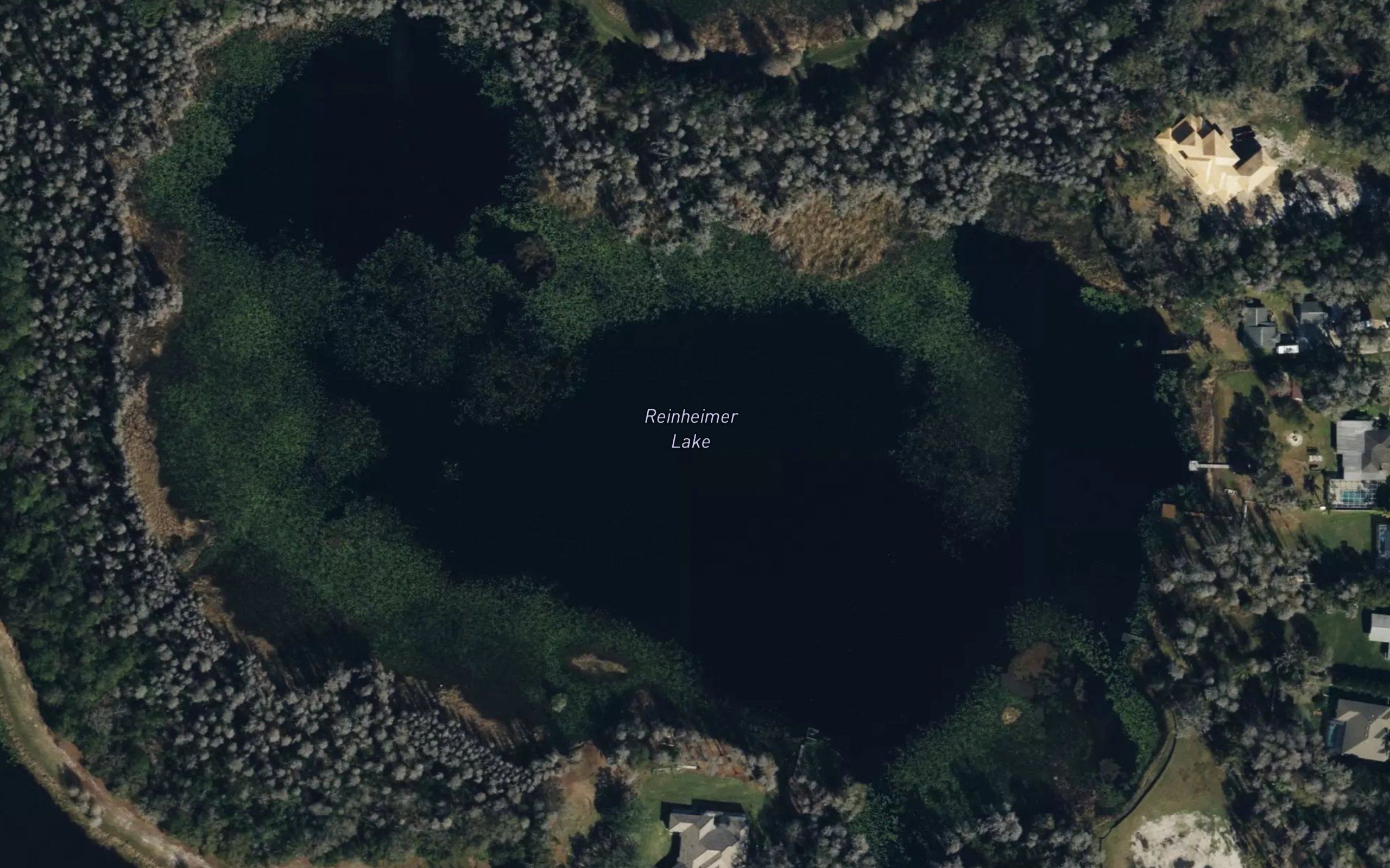 Reinheimer Lake