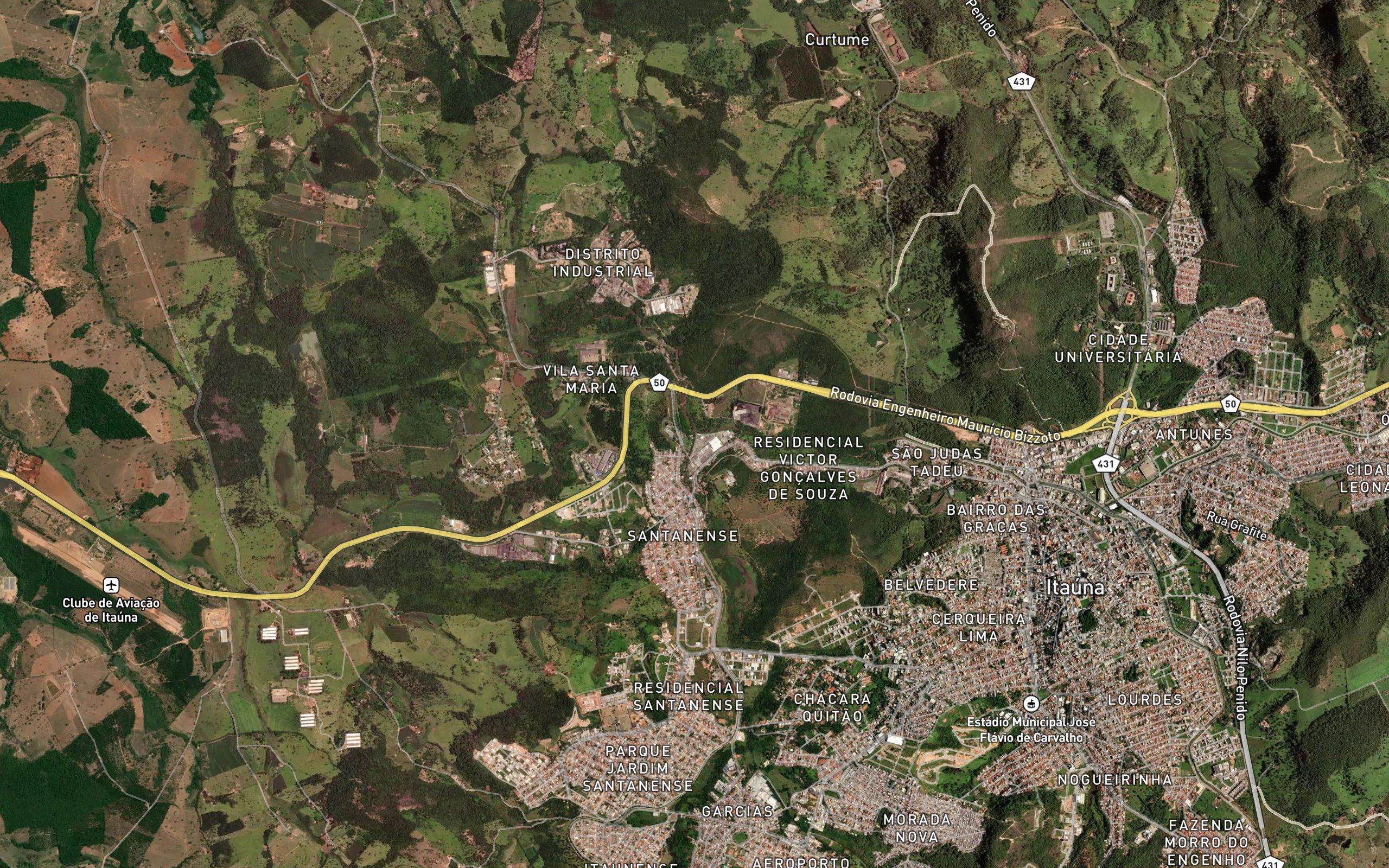 Ribeirao dos Campos