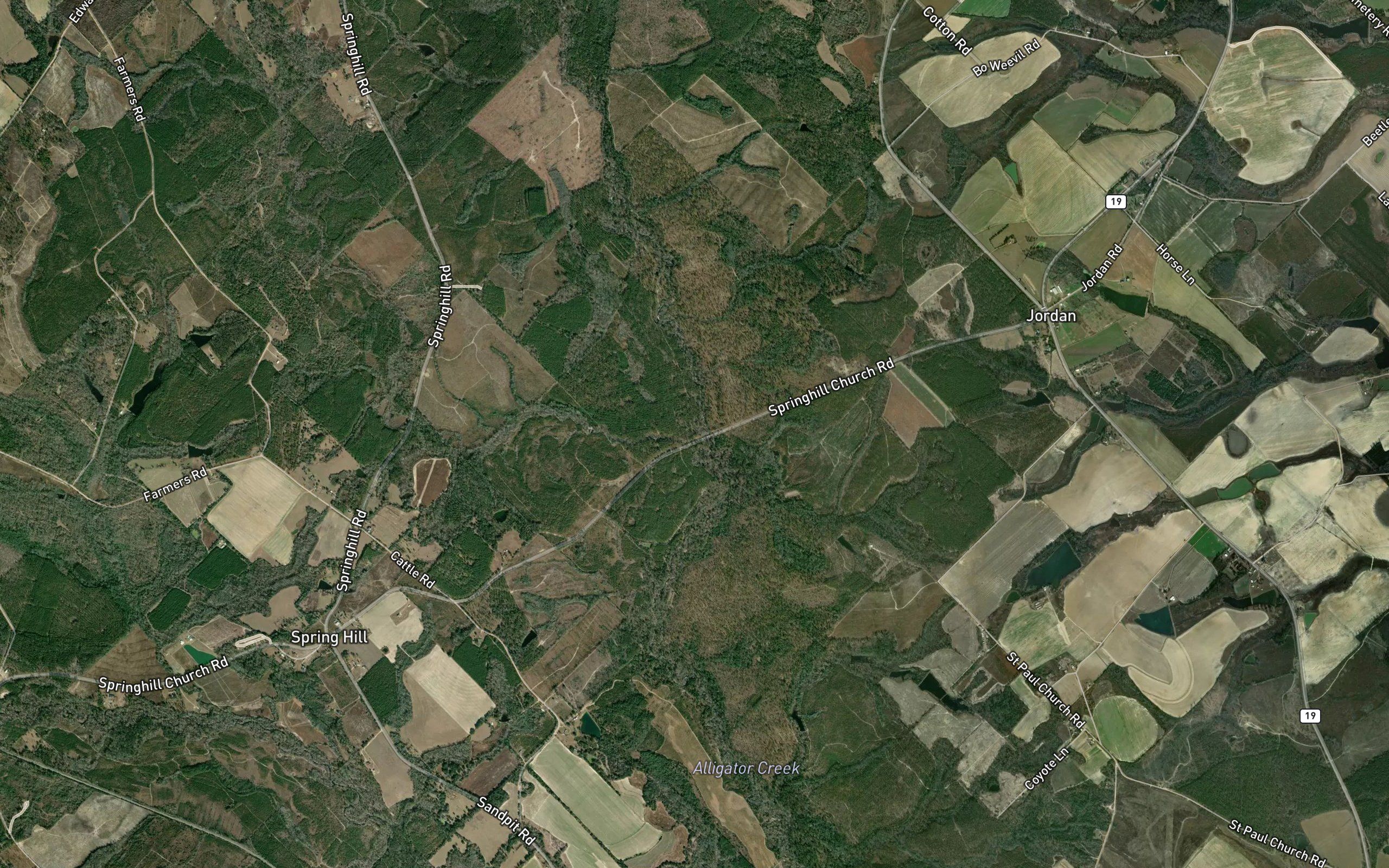Eddards Creek