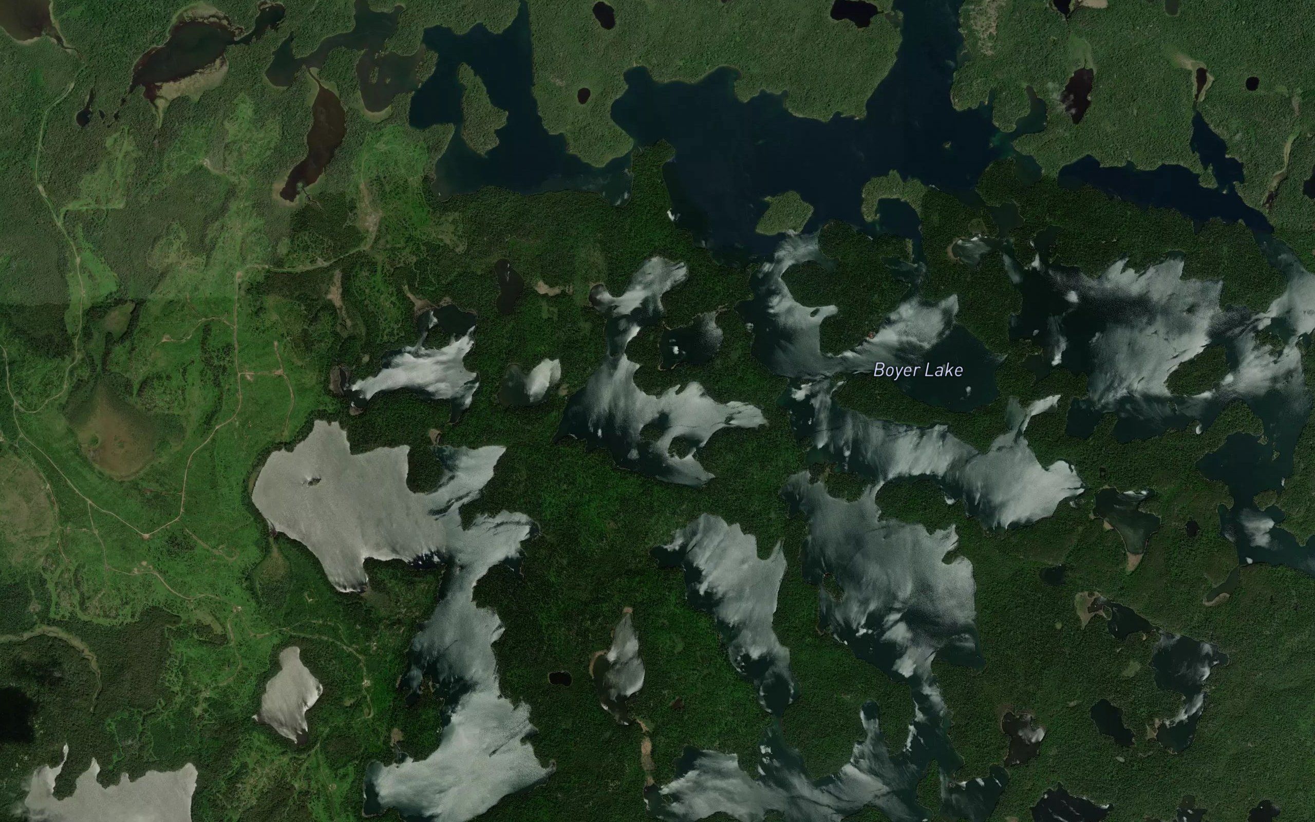 Gabbro Lake