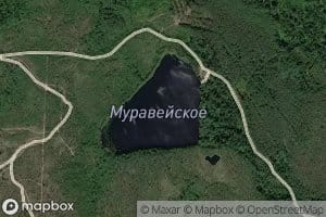 Ozero Muraveyskoye