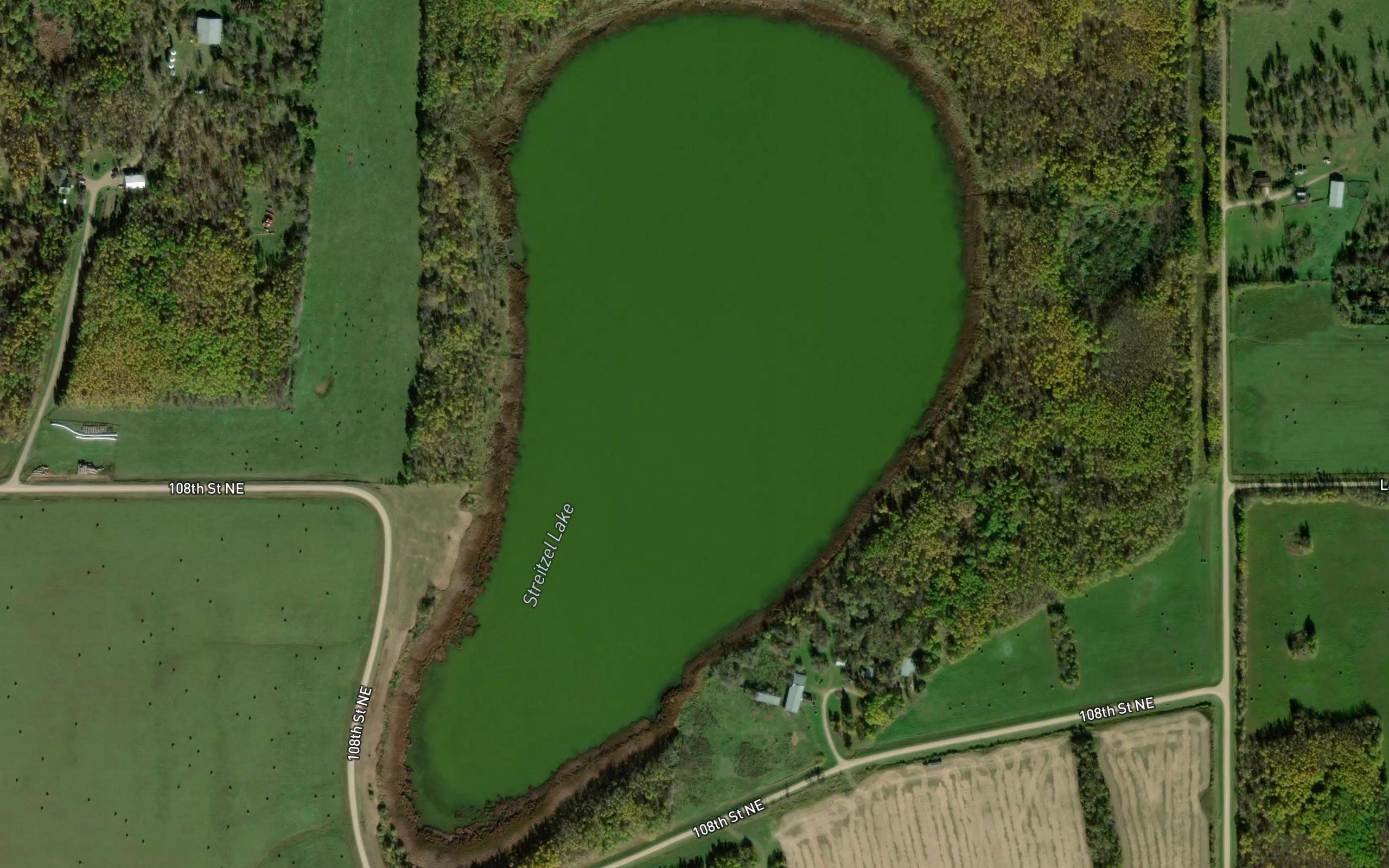 Streitzel Lake